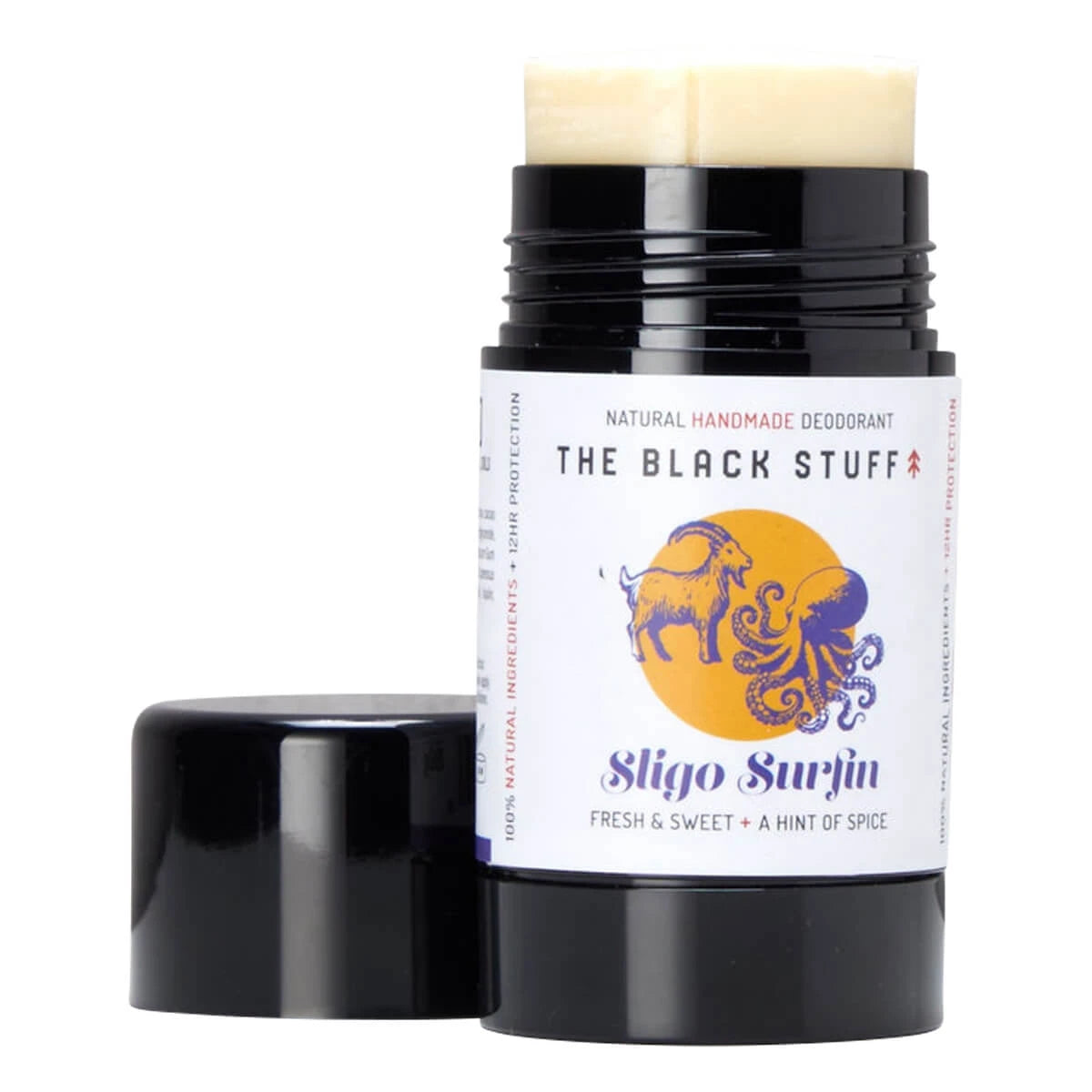 Deodorant Stick, Sligo Surfin Shore, 95 g.