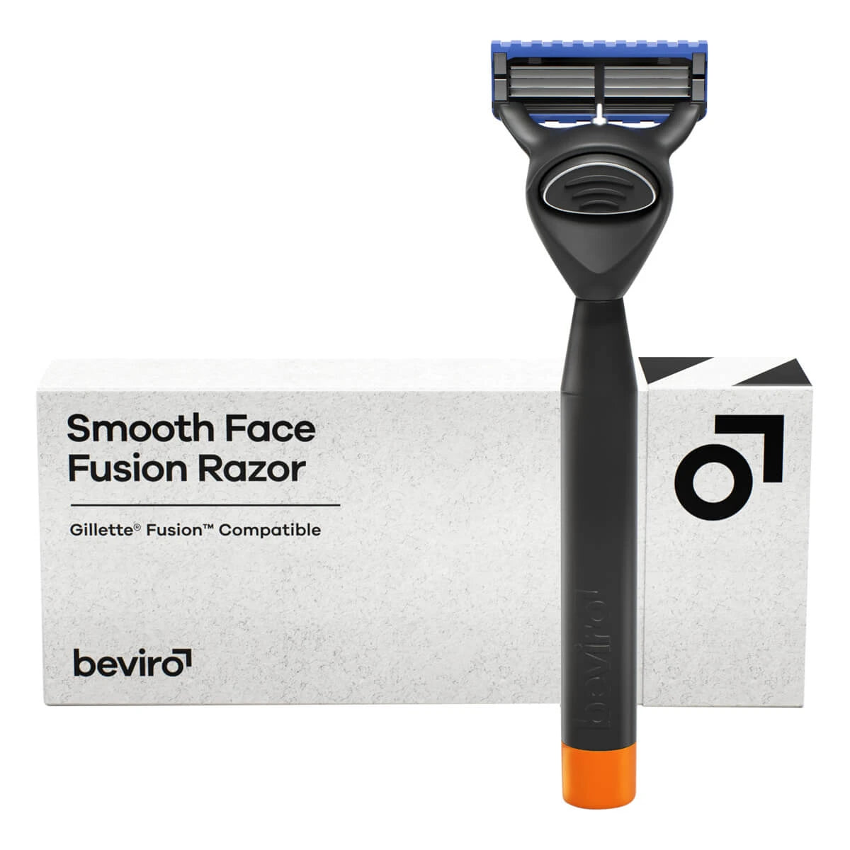 Smooth Face Fusion Razor
