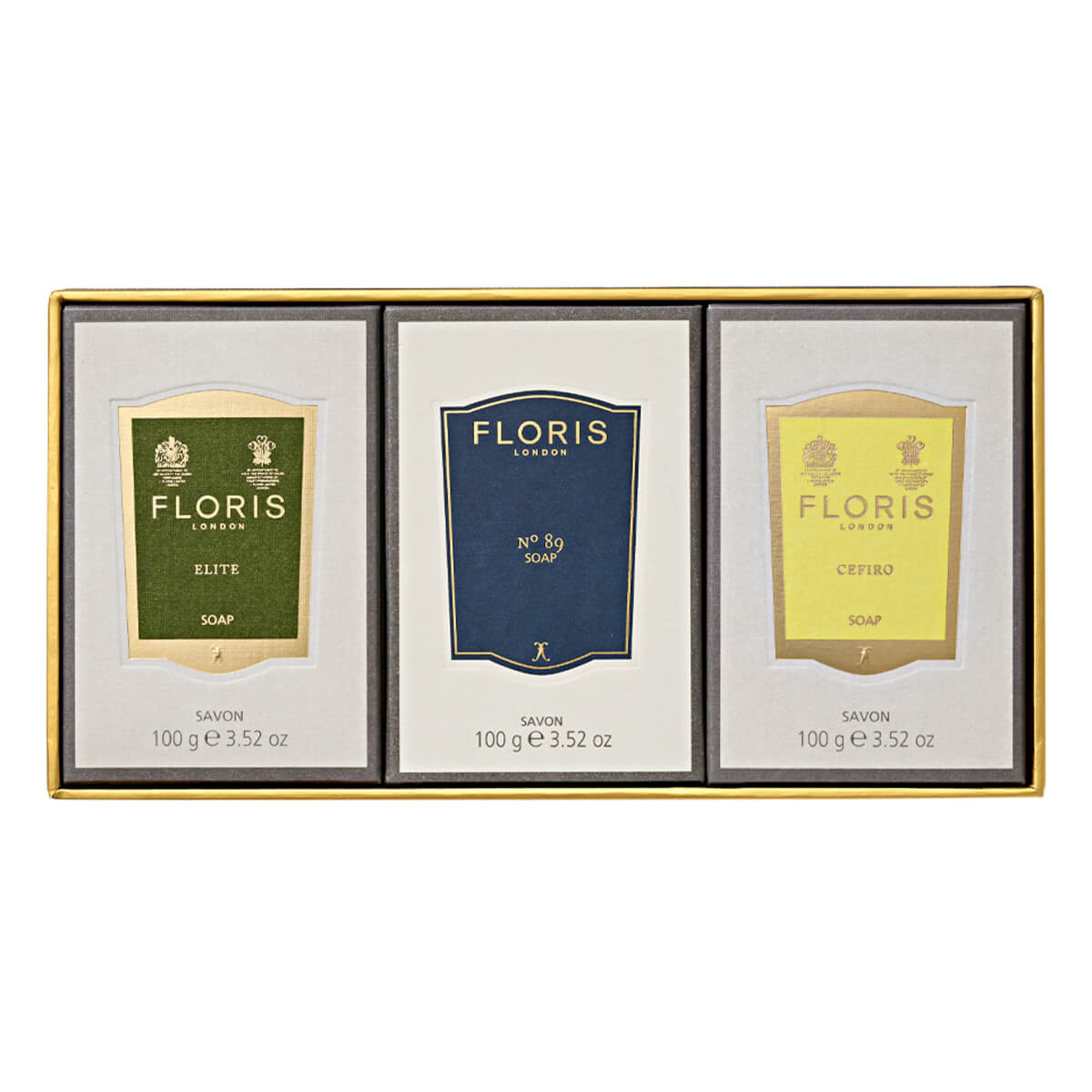 Gift box, Soap Collection For Him
