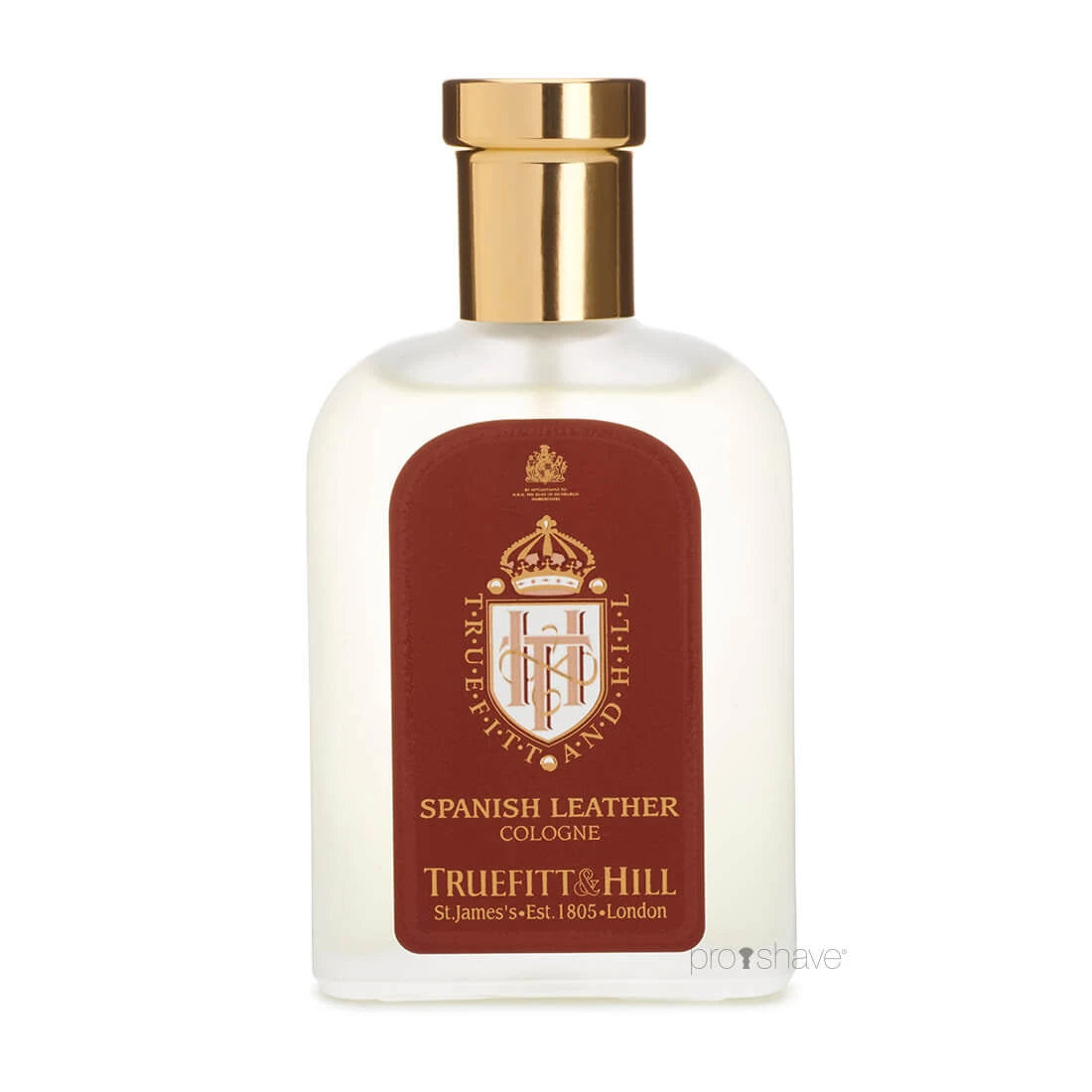 Cologne, Spanish Leather, 100 ml.