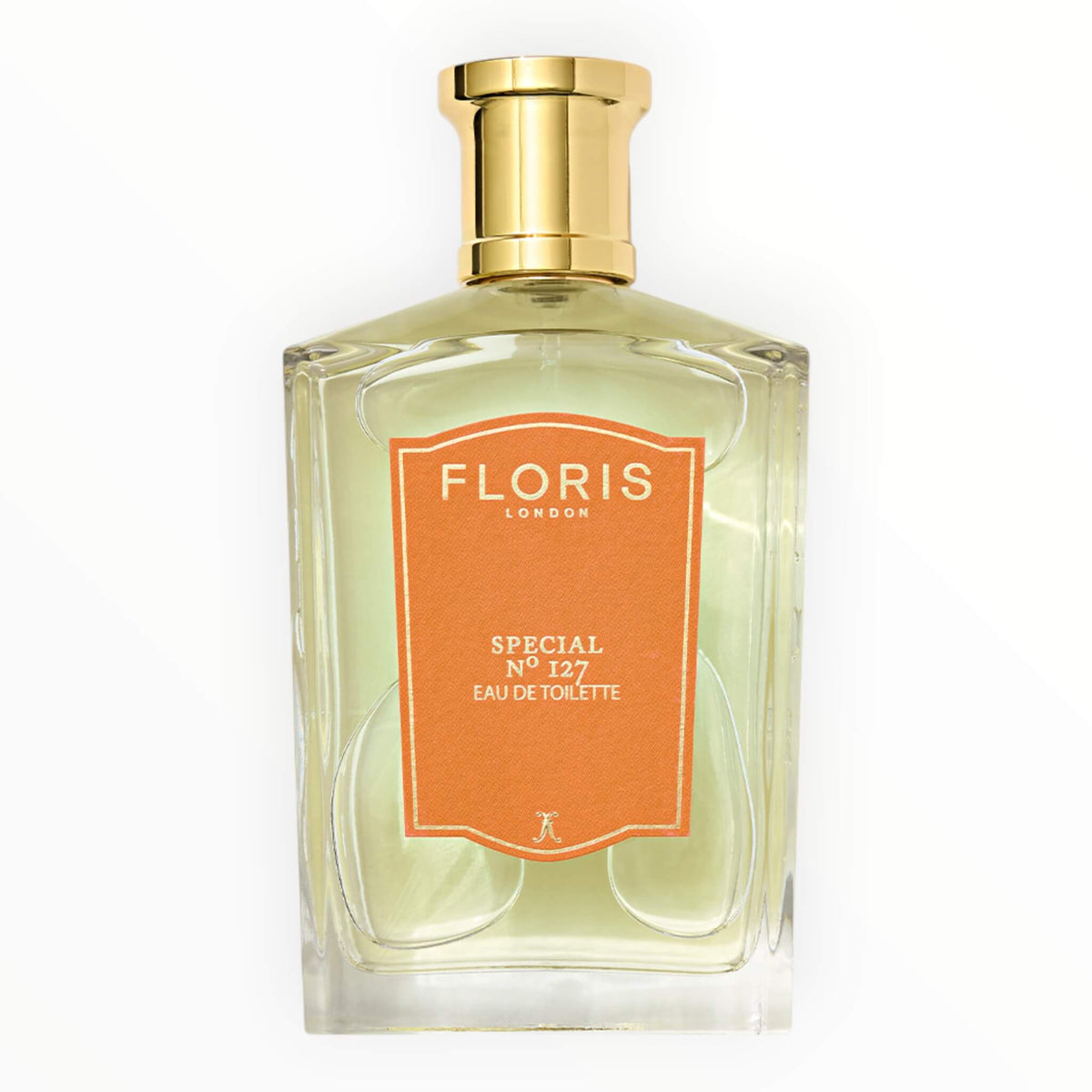 Special No.127, Eau de Toilette, 100 ml.