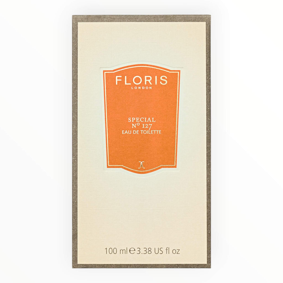 Special No.127, Eau de Toilette, 100 ml.
