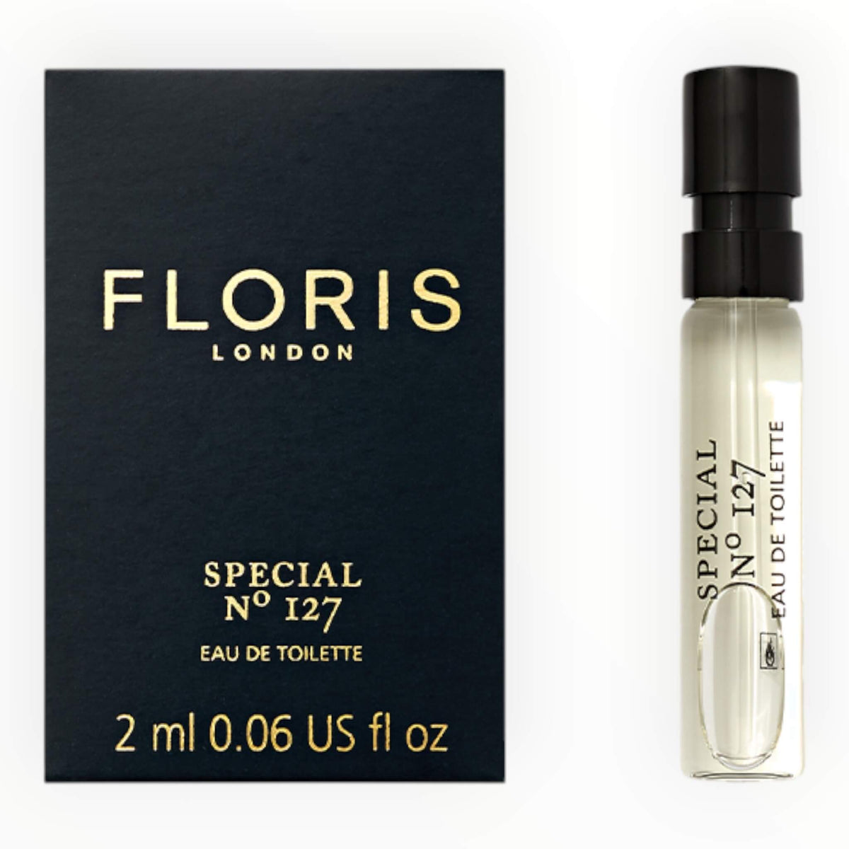 Special No.127, Eau de Toilette, SCENT SAMPLE, 2 ml.