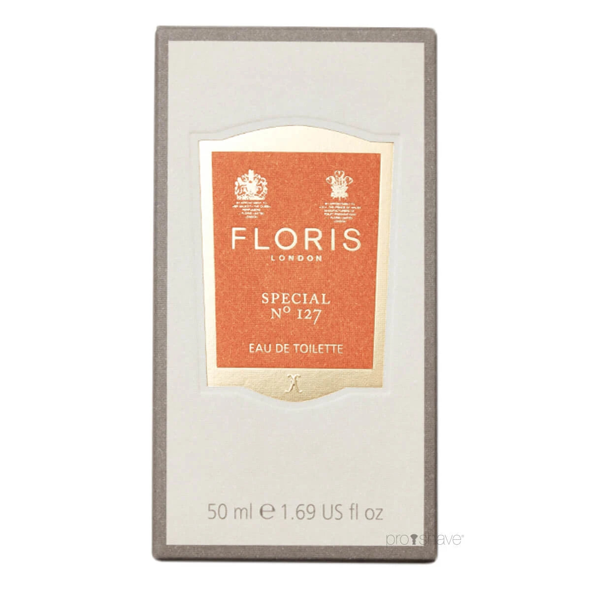 Special No.127, Eau de Toilette, 50 ml.