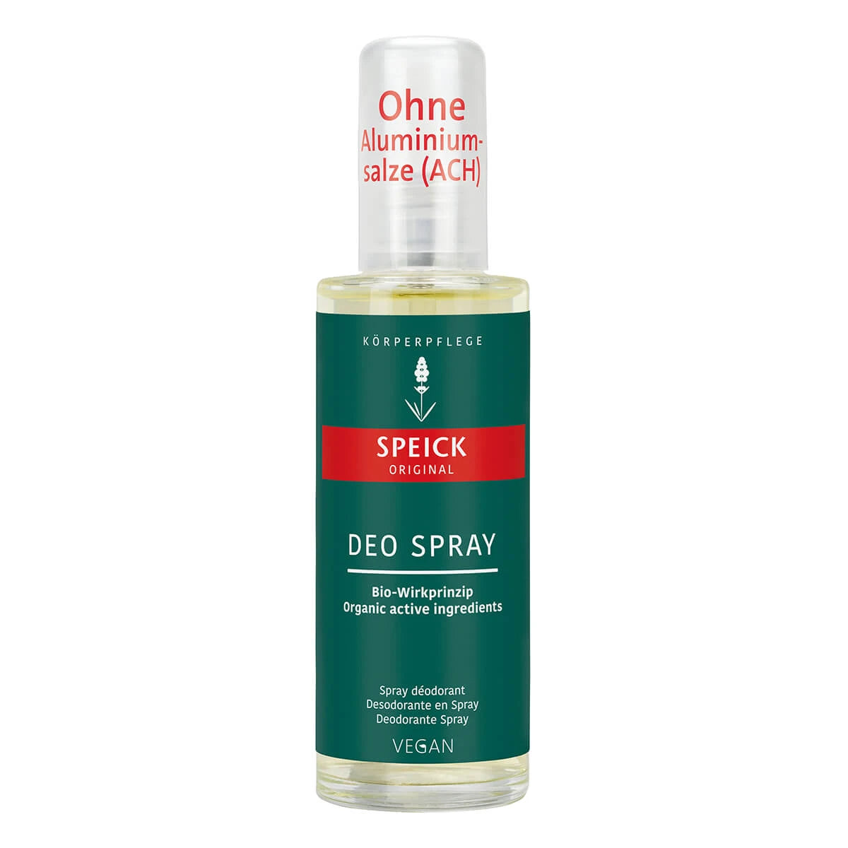 Original Deo Spray, 75 ml.
