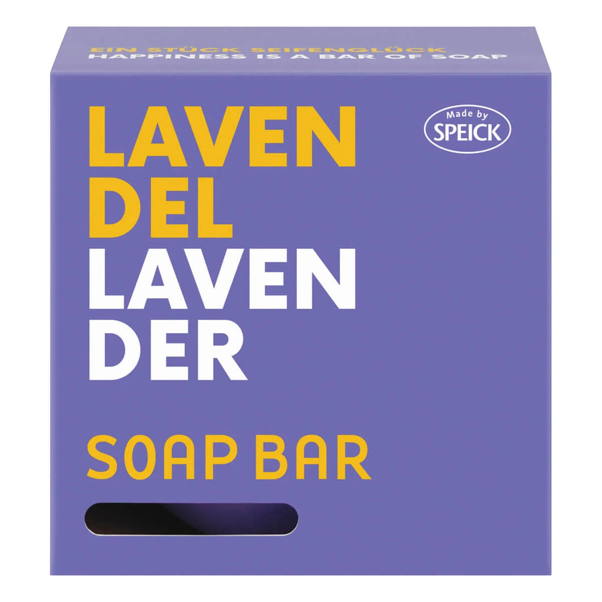 Soap, Lavender, 100 g.