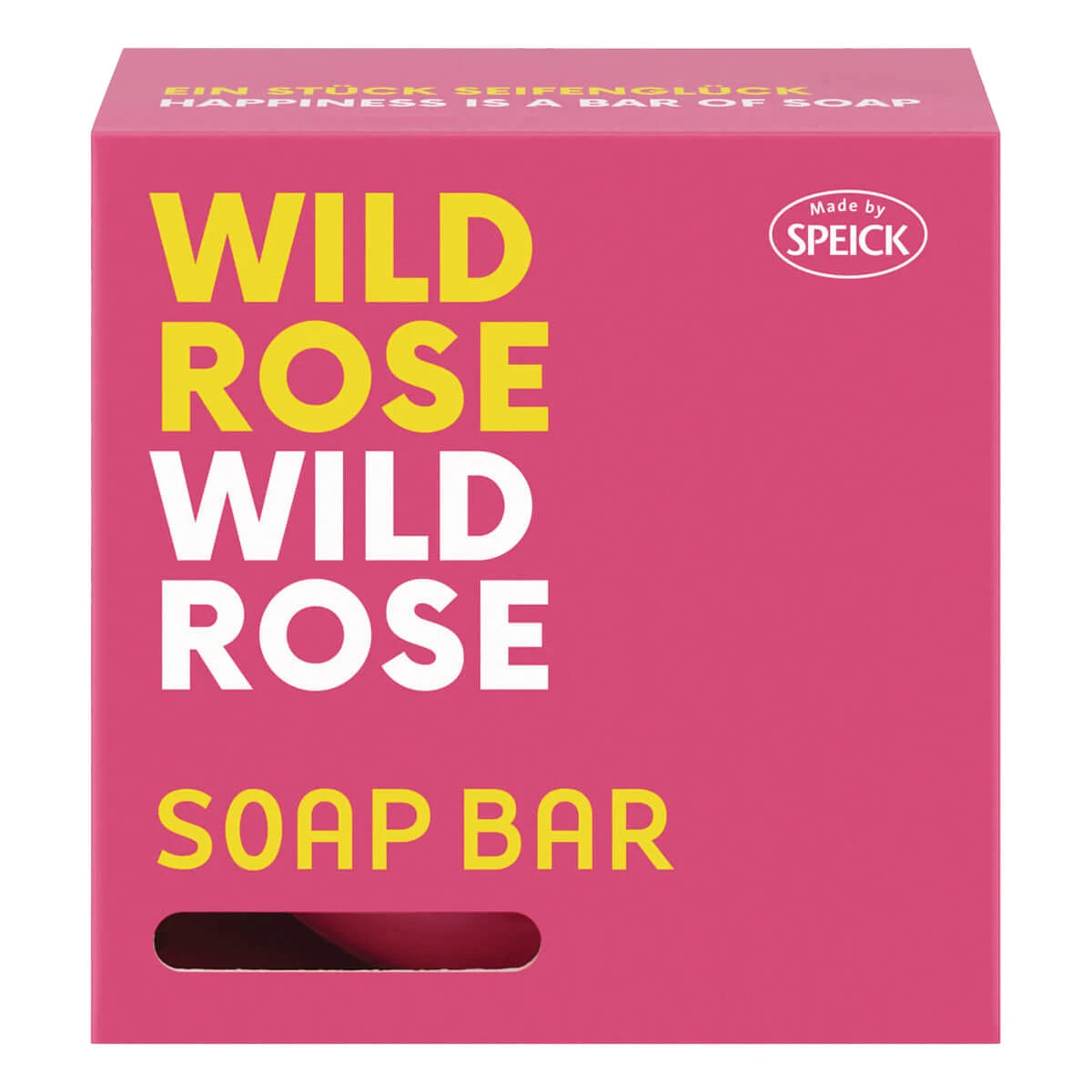 Soap, Rose, 100 g.