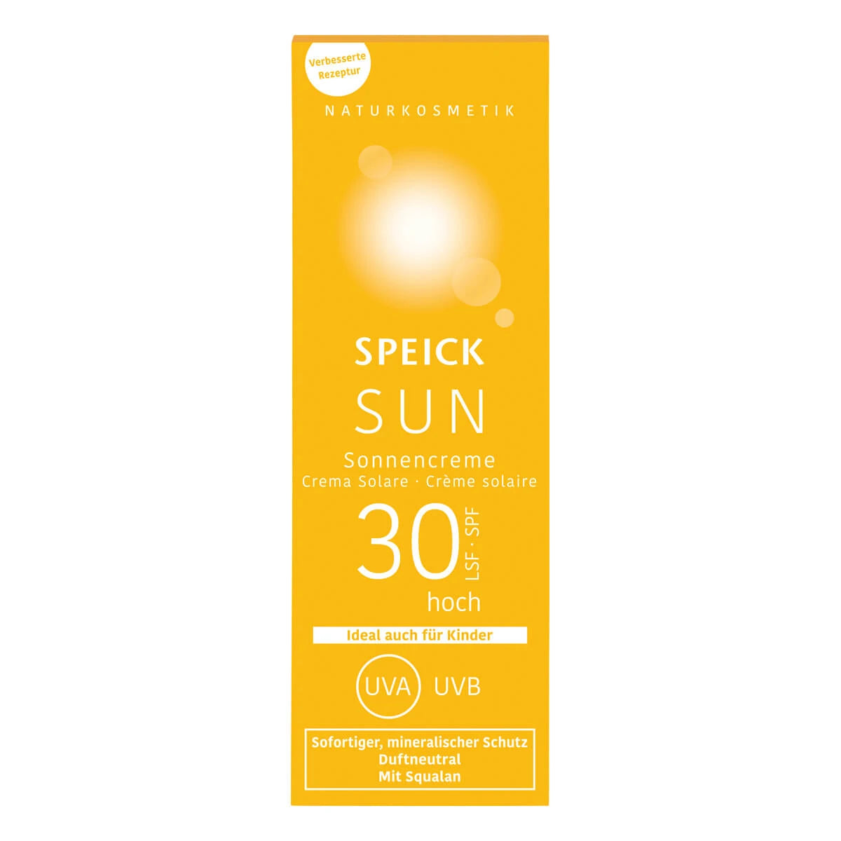 Sun Cream, SPF 30, 60 ml.