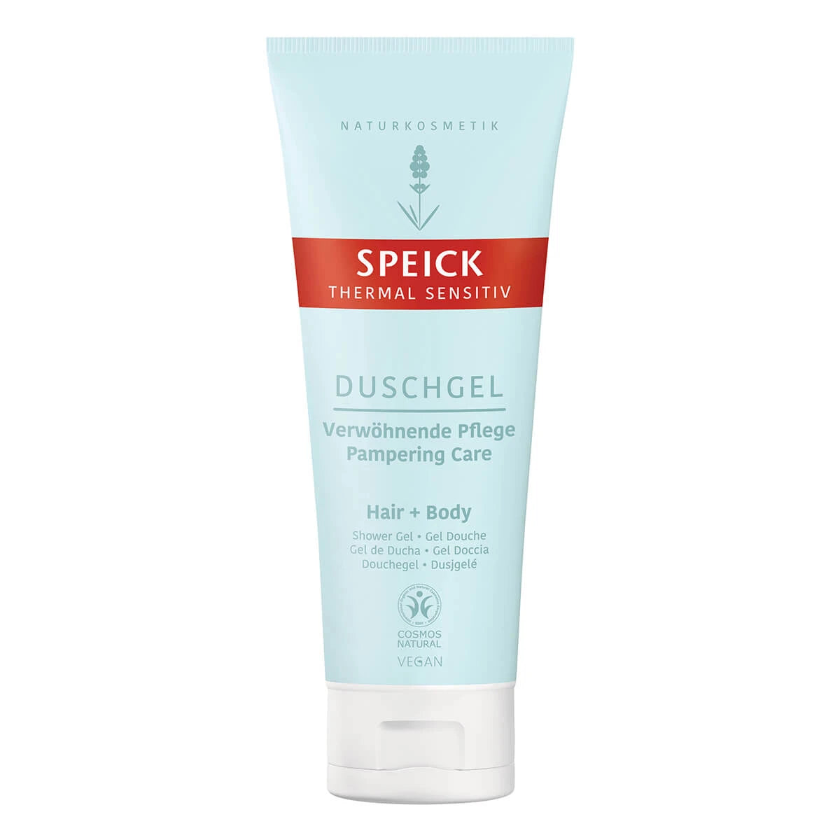 Thermal Sensitiv Shower Gel, 200 ml.