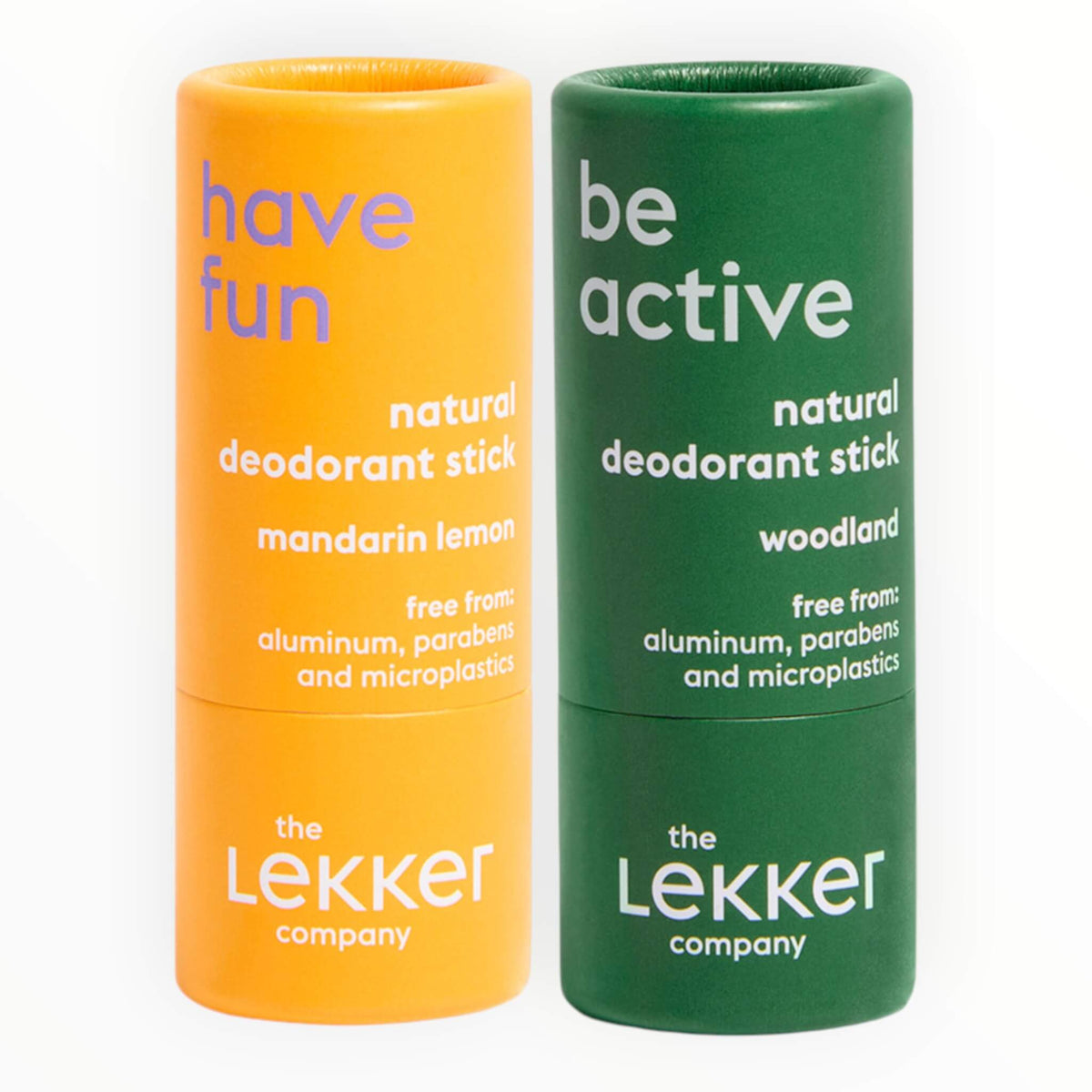 Deodorant Stick, Have Fun, Travel Sizes, 8 g.