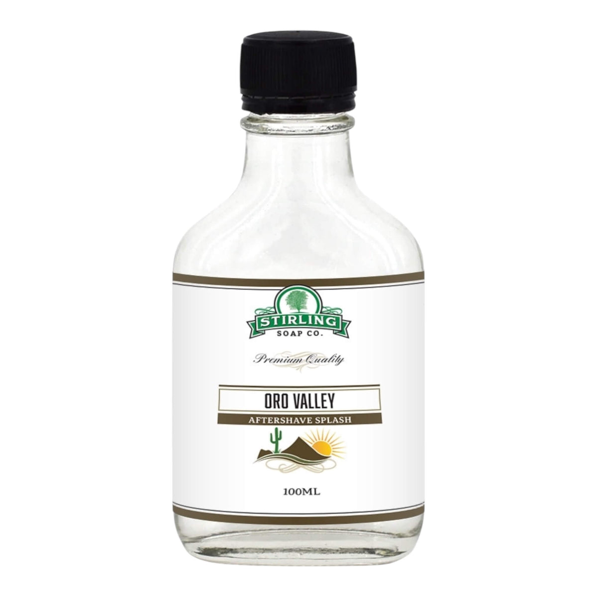 Aftershave Splash, Oro Valley, 100 ml.