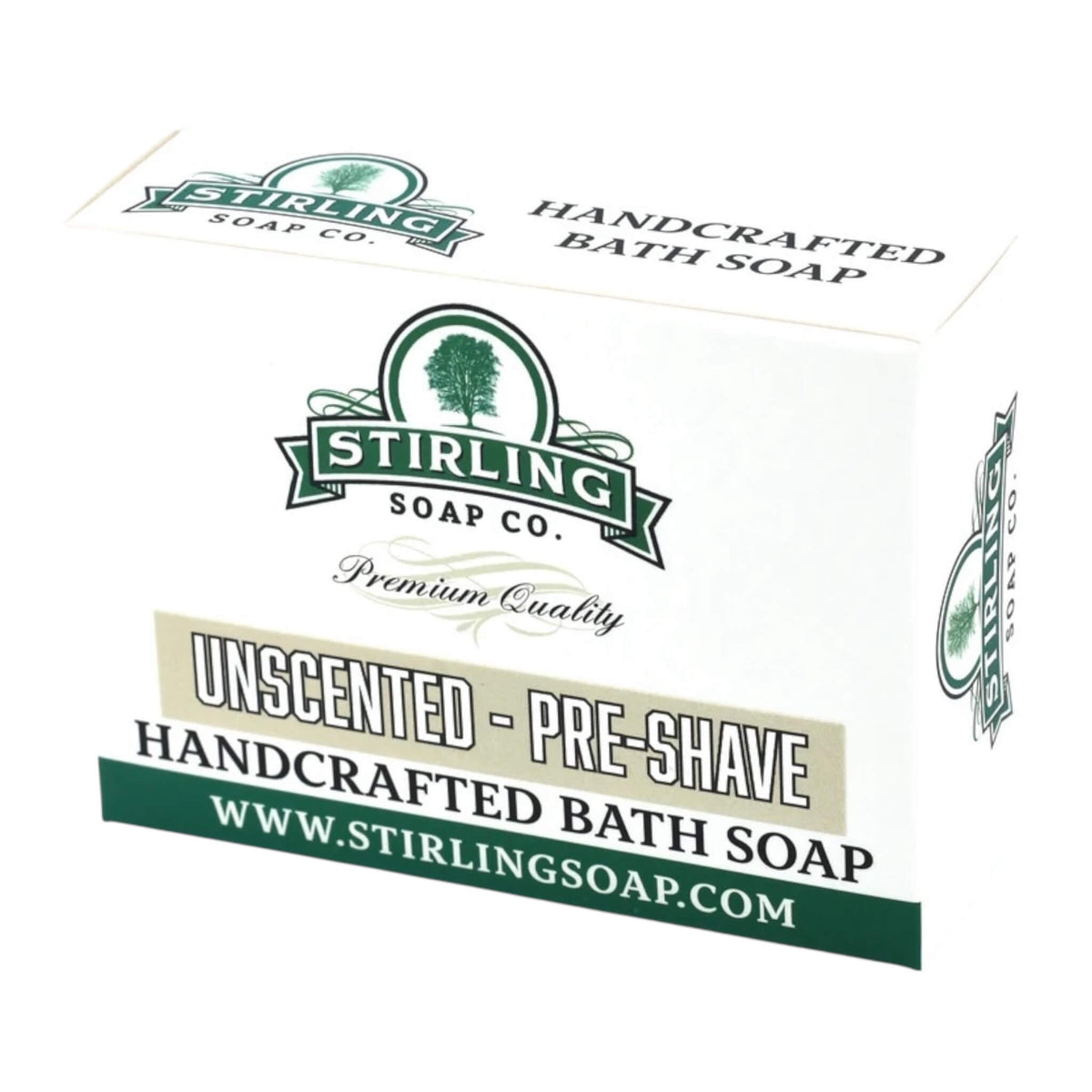 Fragrance-Free Preshave