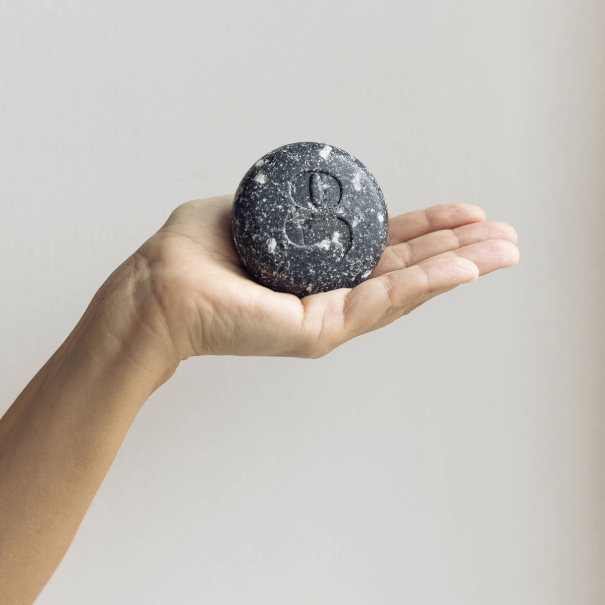 Shampoo Bar, Men - Strong & Fresh, 80 g.