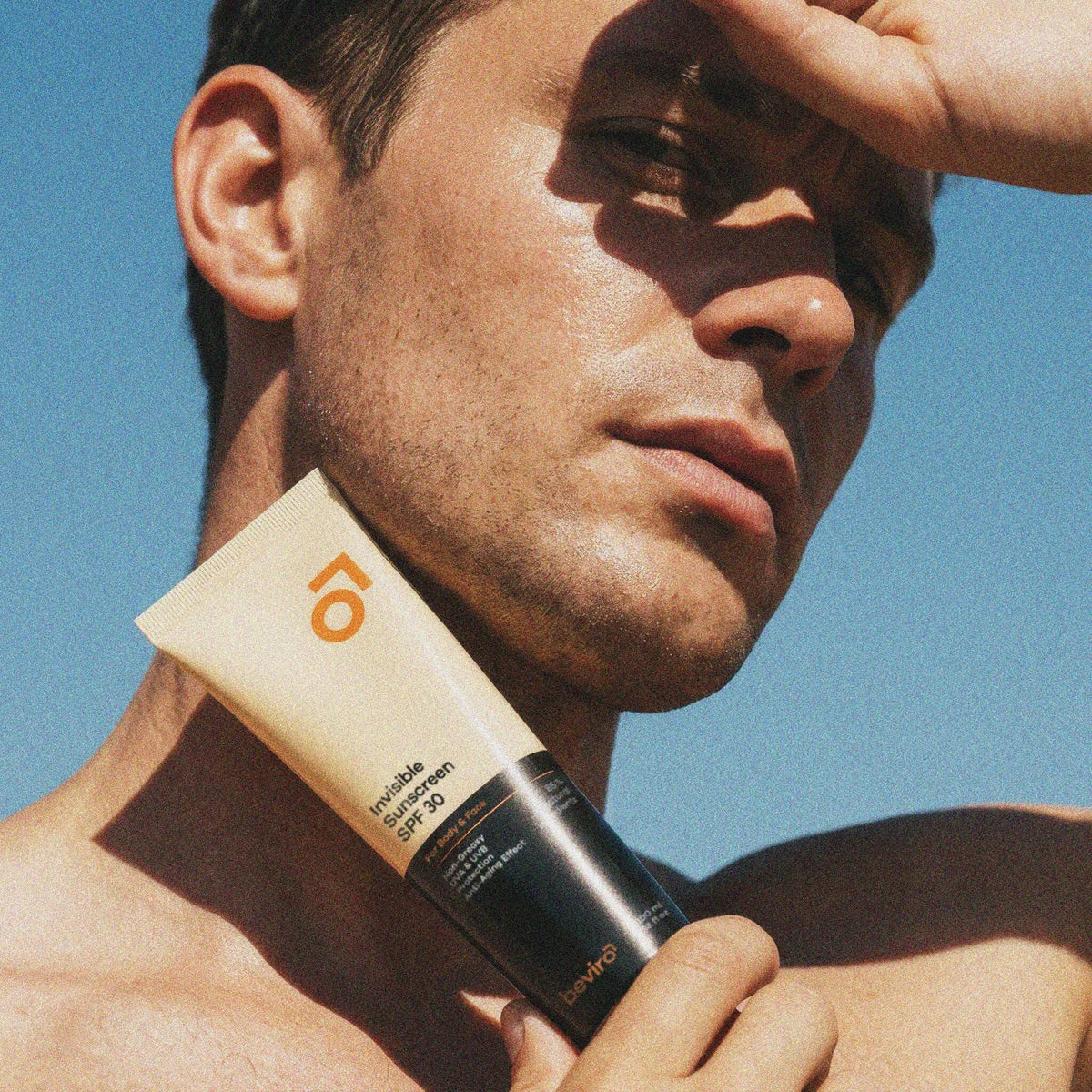 Invisible Sunscreen SPF 30, 100 ml.