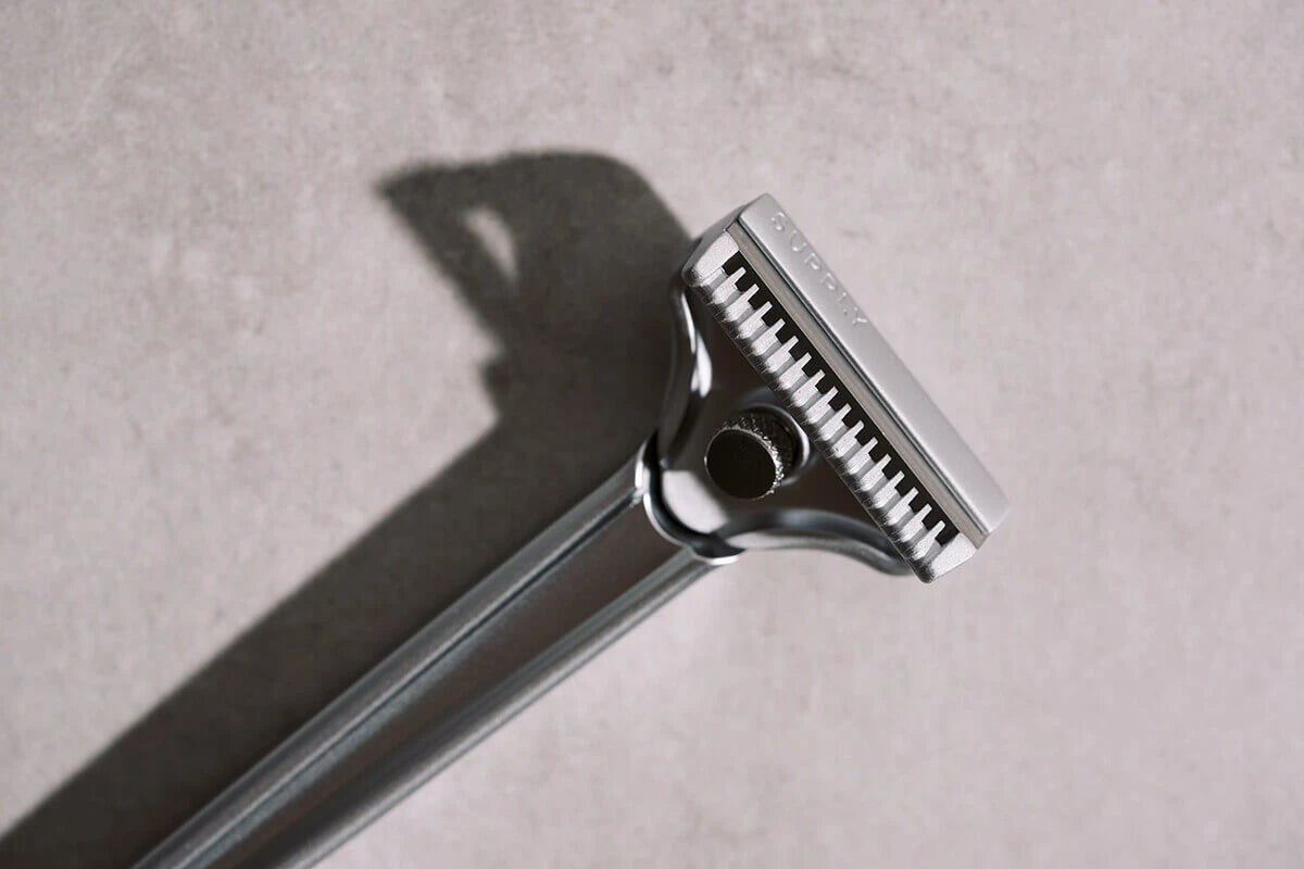 The Single Edge Shaver, SE, Classic Matte