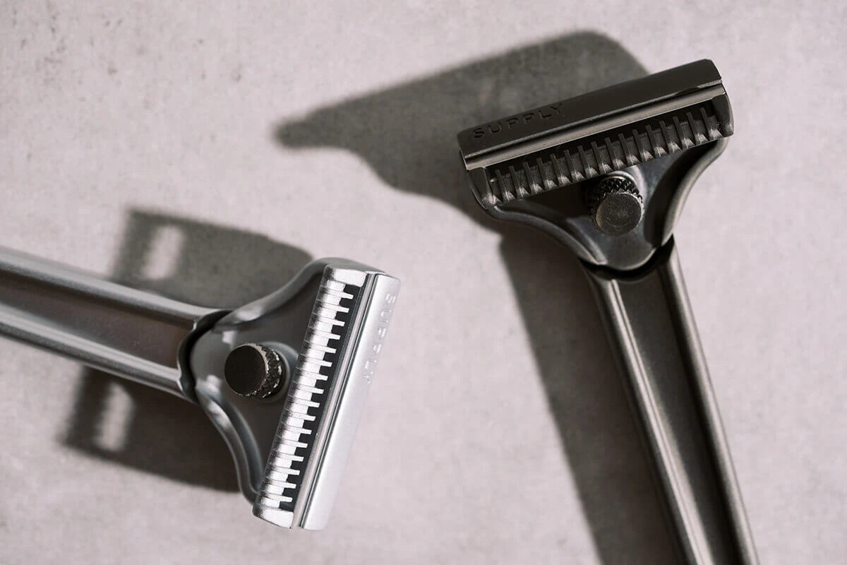The Single Edge Shaver, SE, Classic Matte
