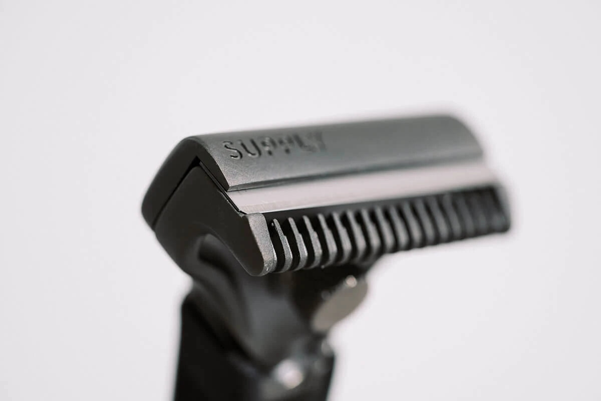 The Single Edge Shaver, SE, Matte Black