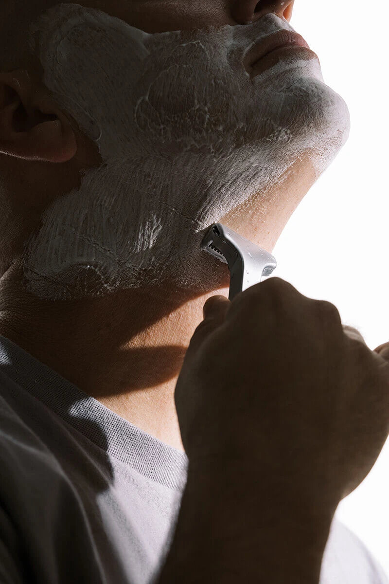 The Single Edge Shaver, SE, Classic Matte