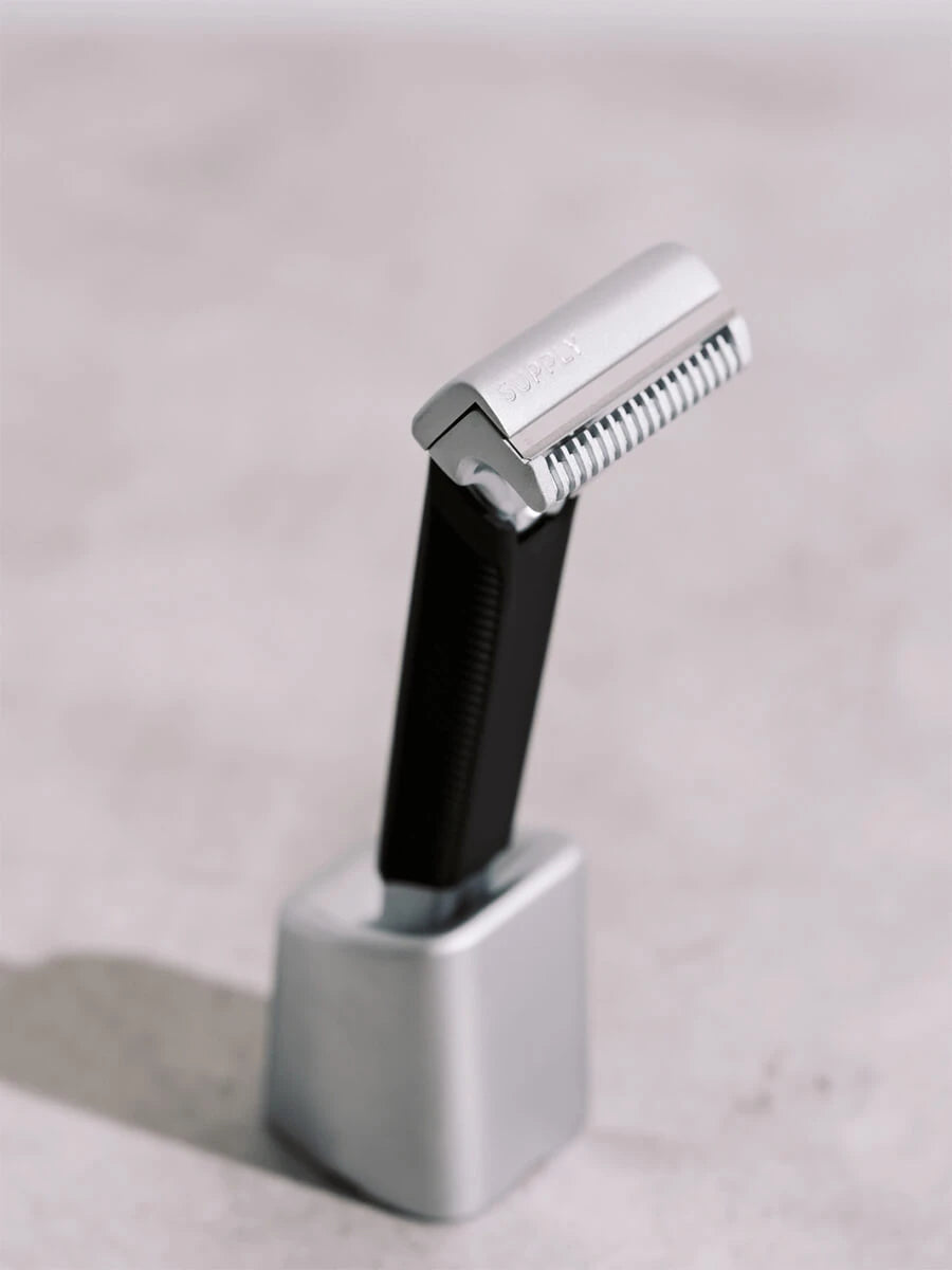 The Single Edge Shaver, SE, Classic Matte