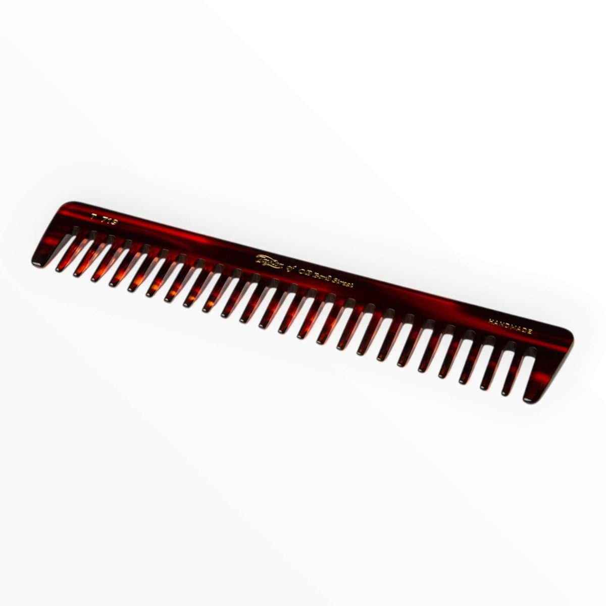 Comb with extra coarse teeth, 18 cm.