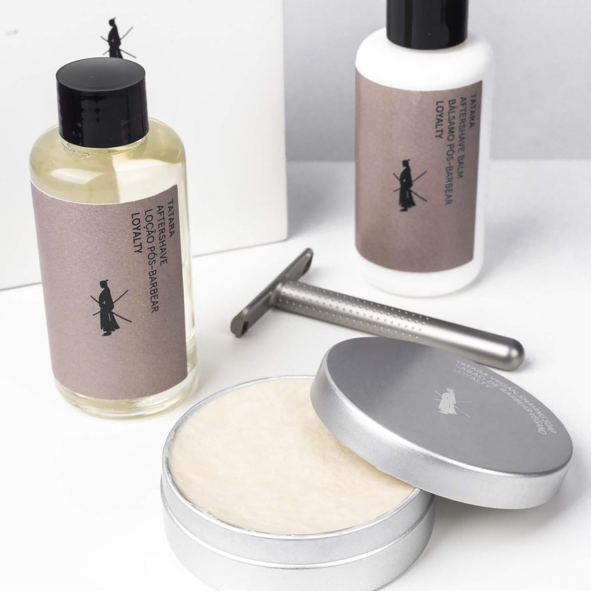 Aftershave Balm, Loyalty, 100 ml.