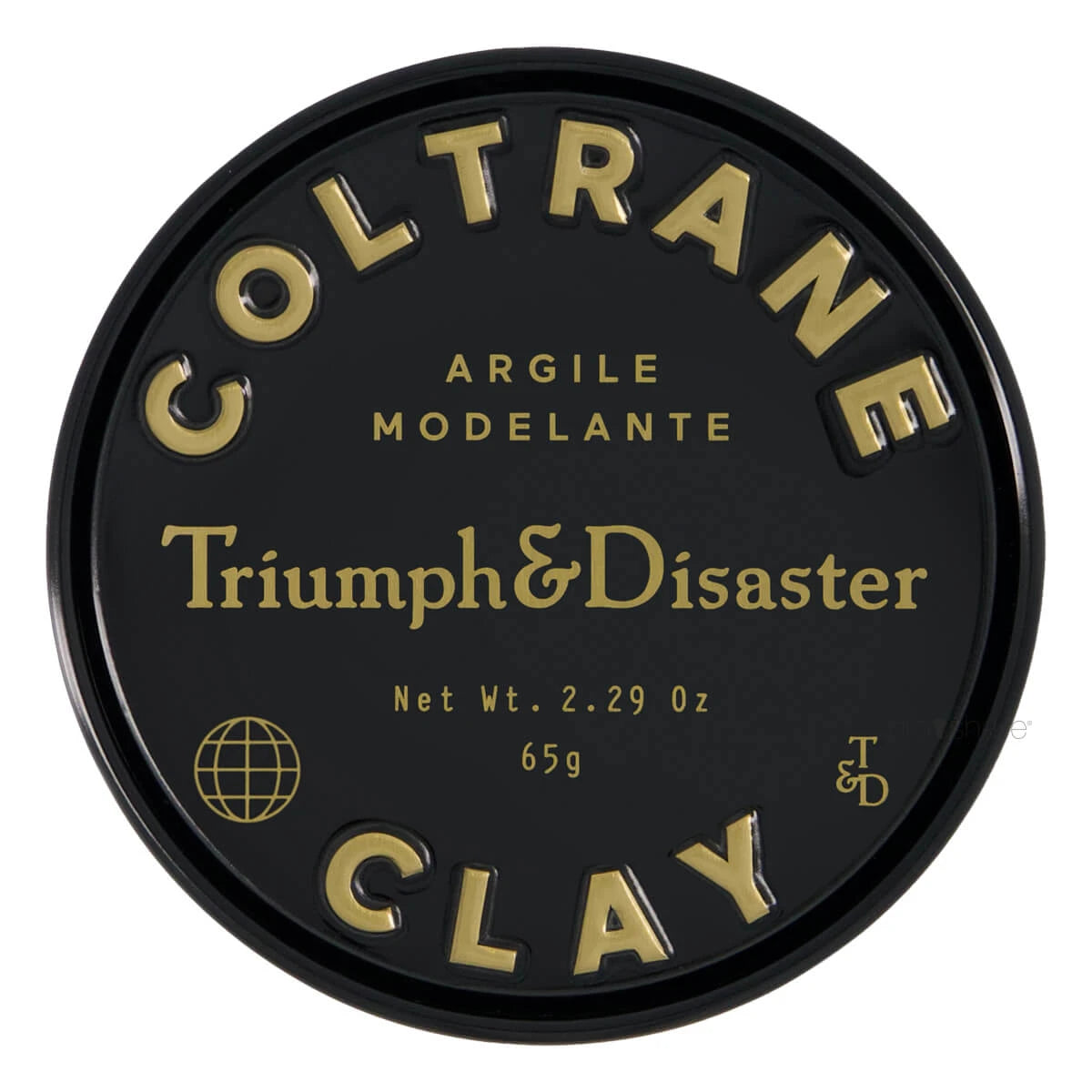 Coltrane Clay, 65 gr.