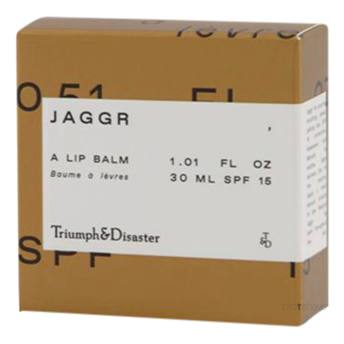 Jagger Lip Balm, 30 ml.