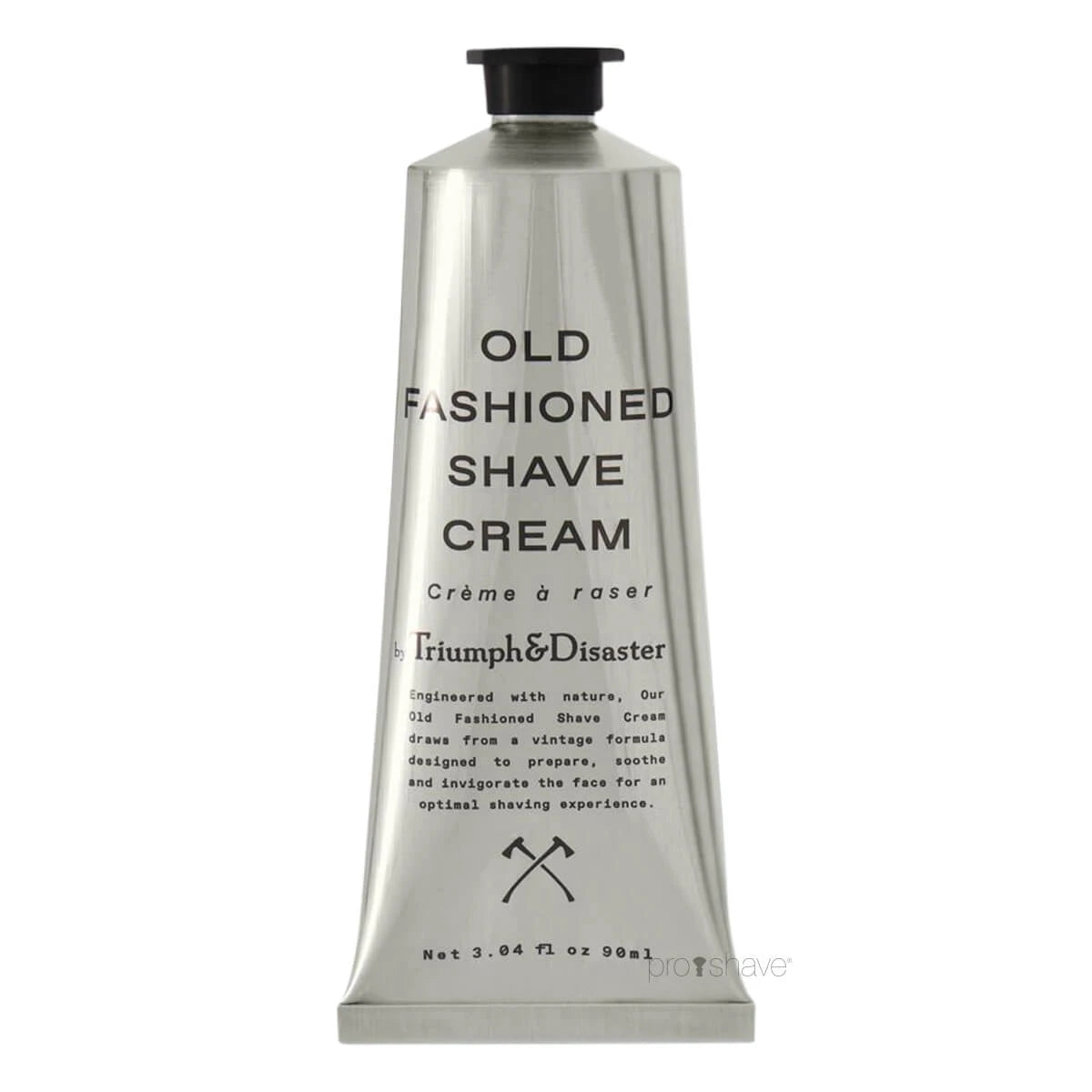 Old Fashioned Shave Cream, Tube, 90 ml.