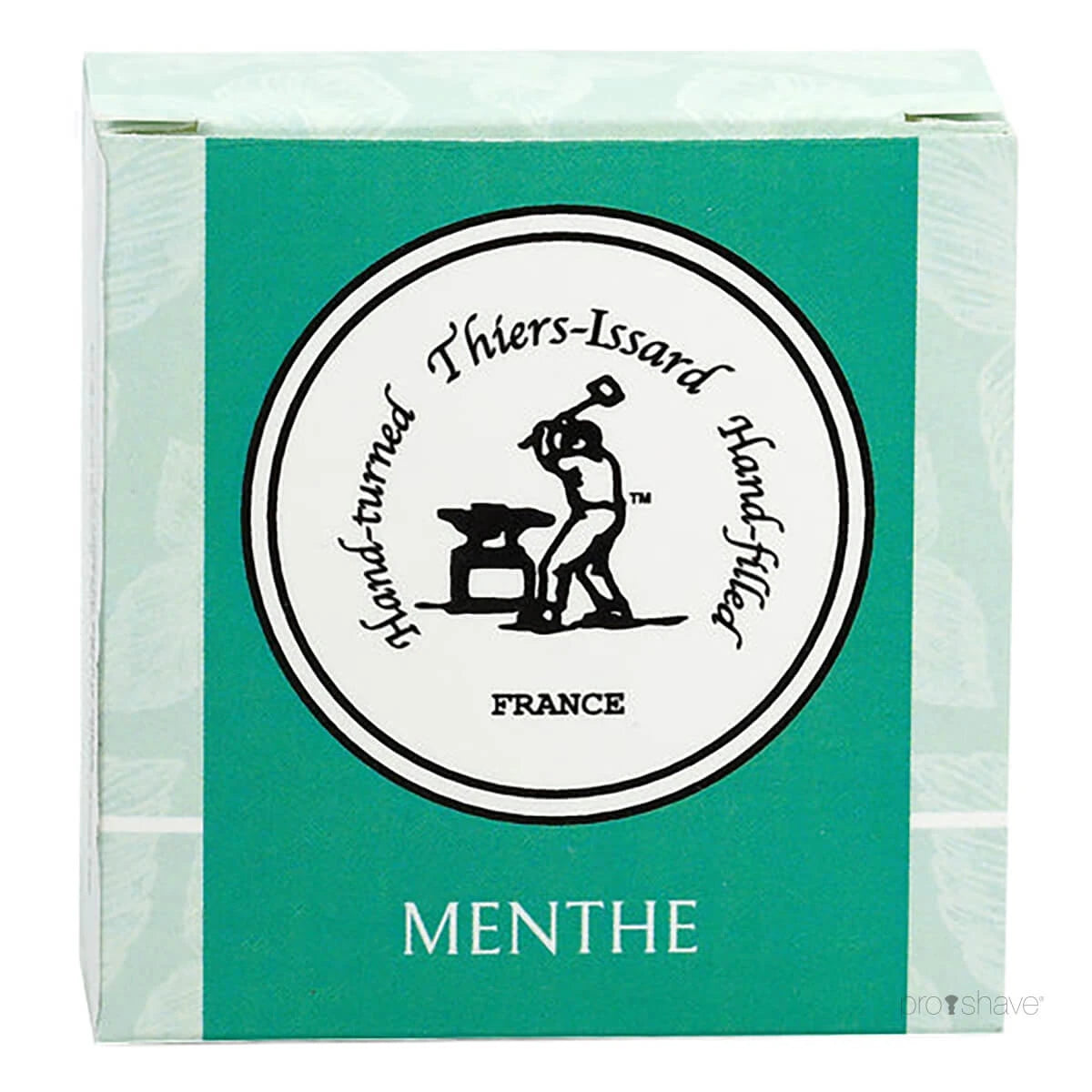 Shaving soap, Mint, 100 gr.