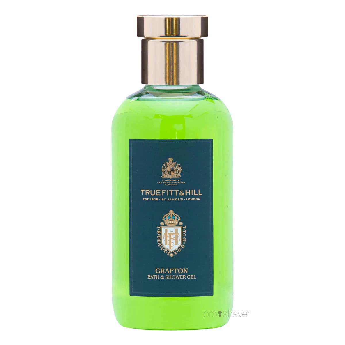 Bath and Shower Gel, Grafton, 200 ml.