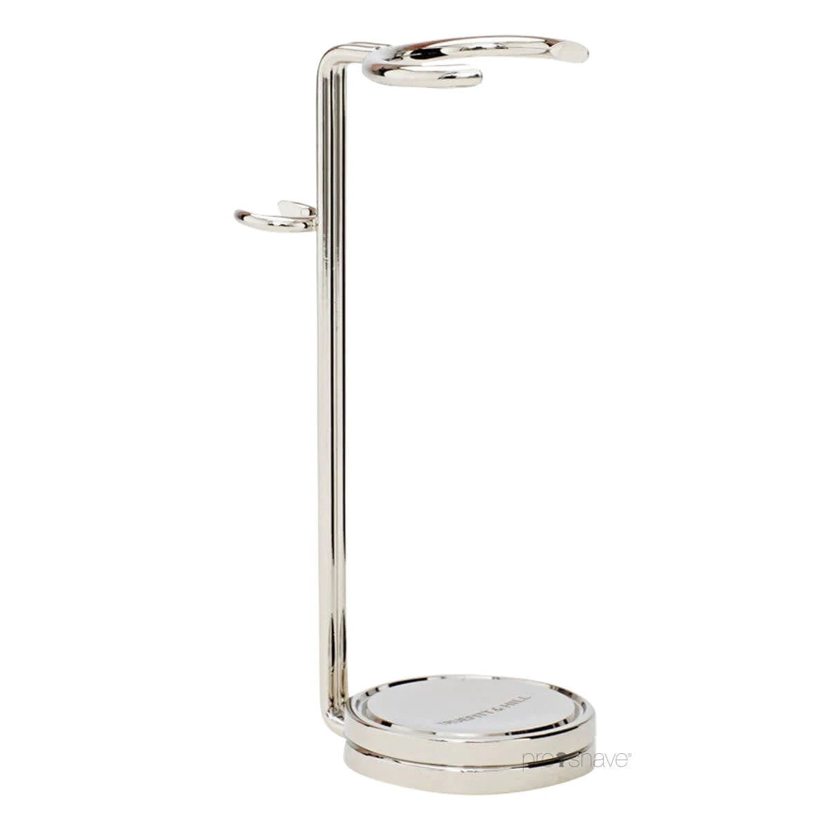 Holder for shaving brush and Shaver