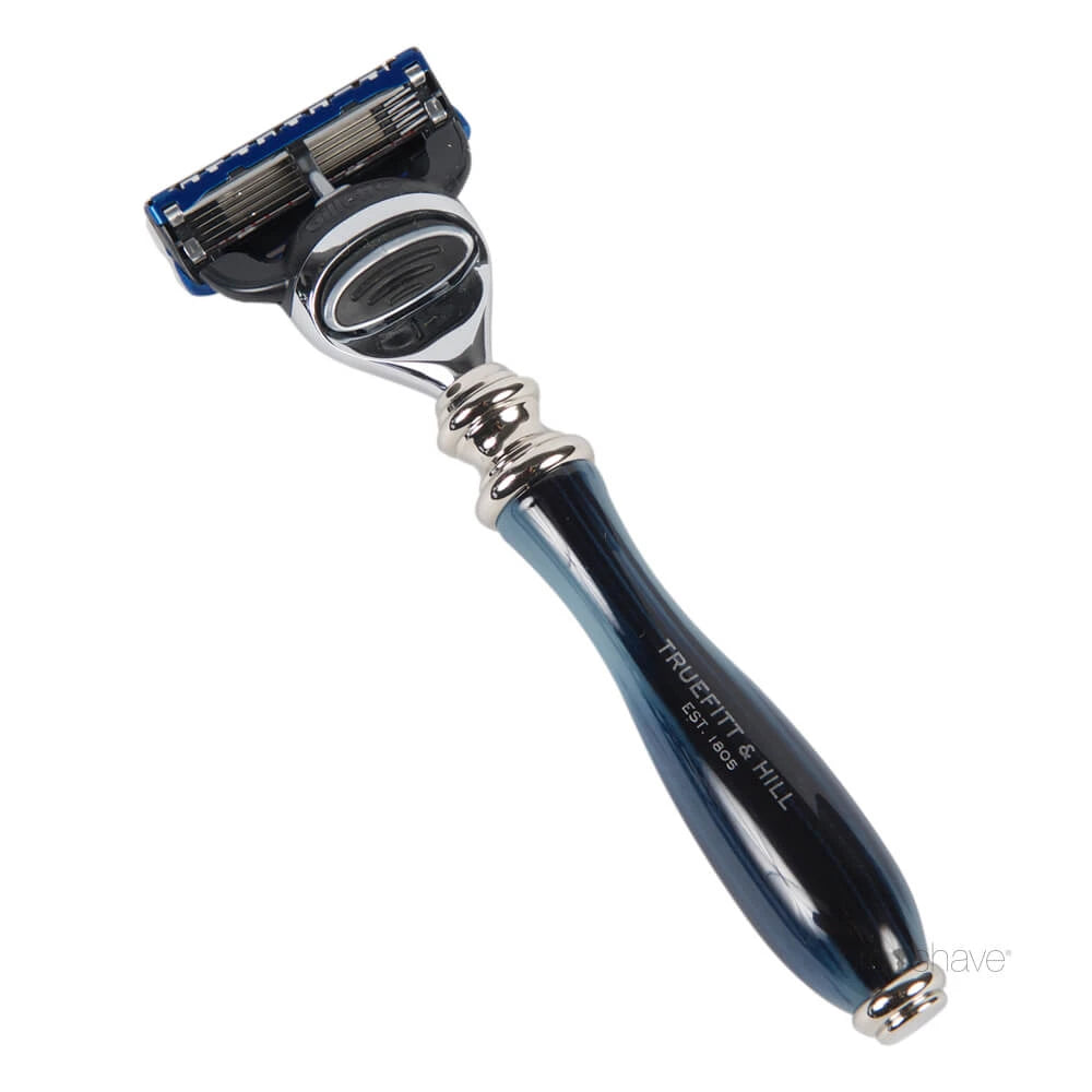 Fusion Shaver, Wellington, Faux Blue Opal