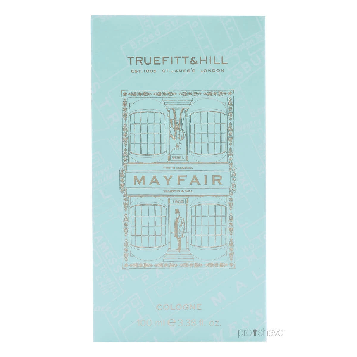 Cologne, Mayfair, 100 ml.