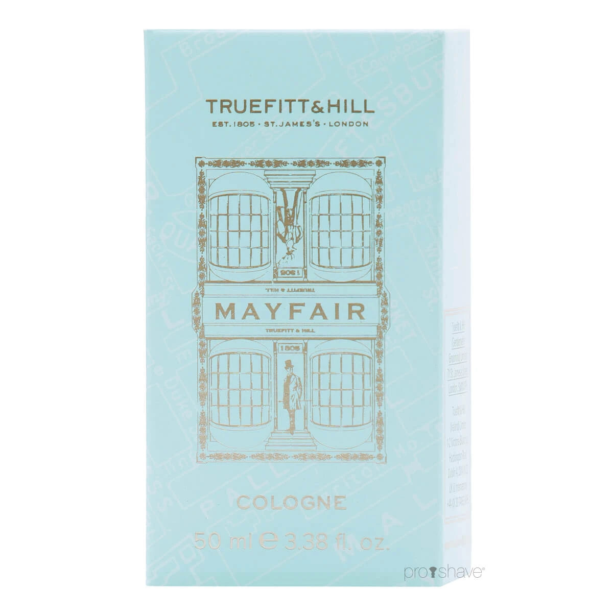 Cologne, Mayfair, 50 ml.