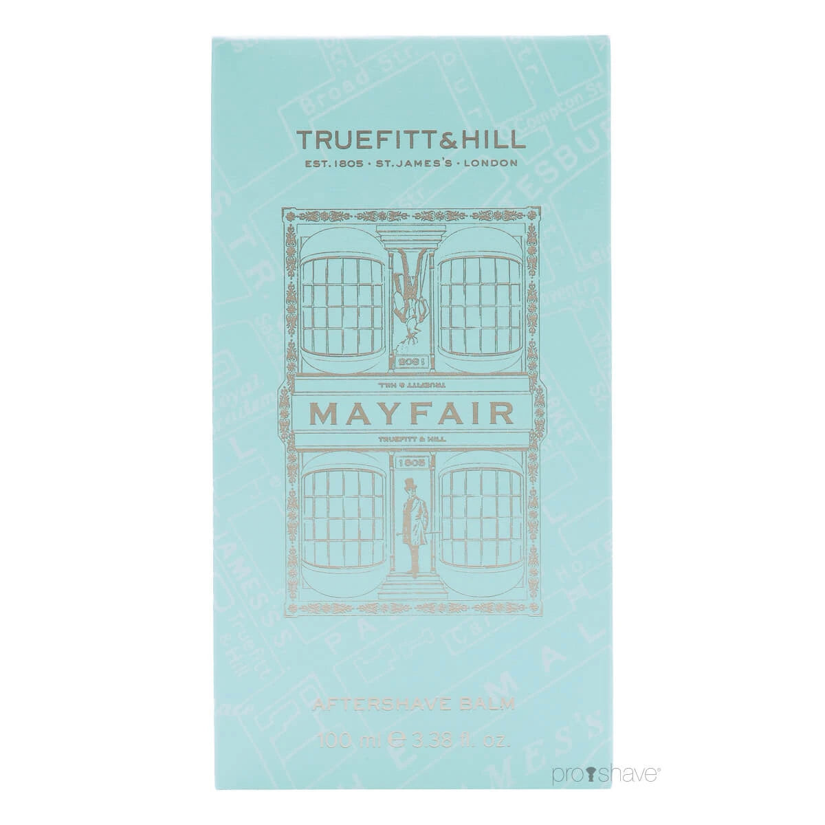 Aftershave Balm, Mayfair, 100 ml.
