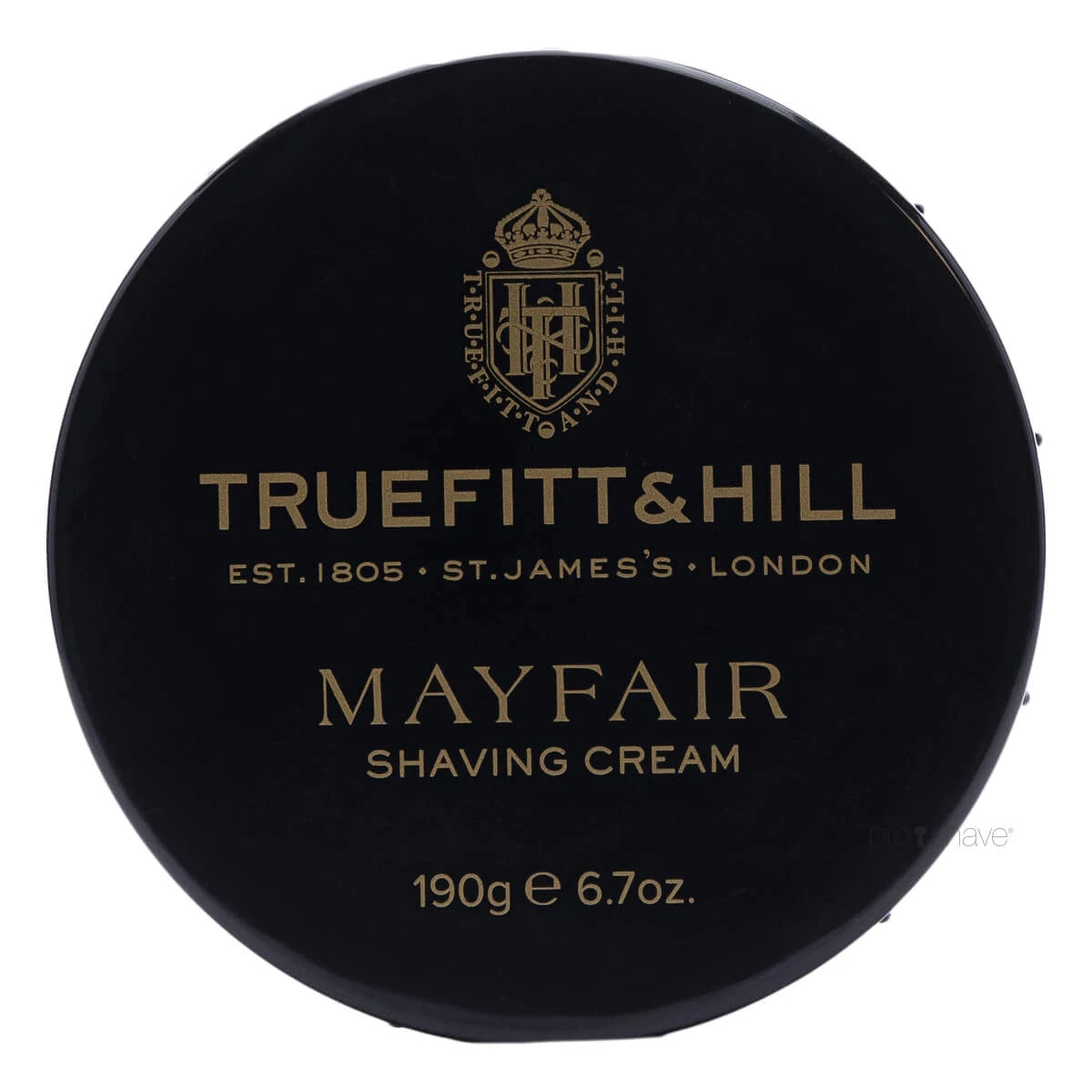 Shaving cream, Mayfair, 190 gr.