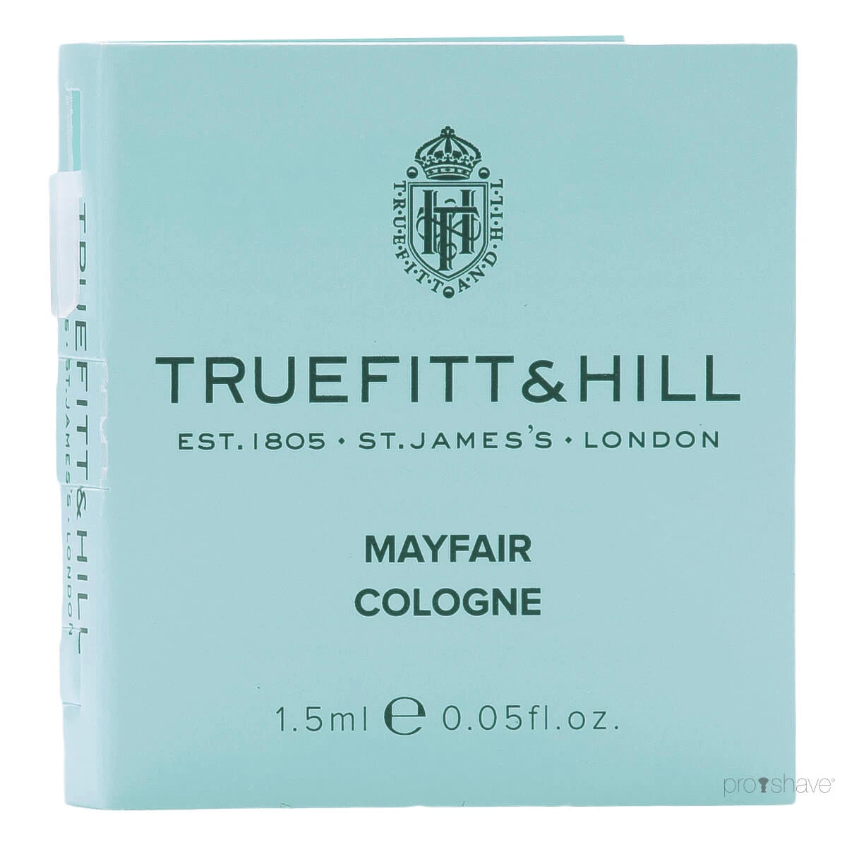 Fragrance sample Mayfair