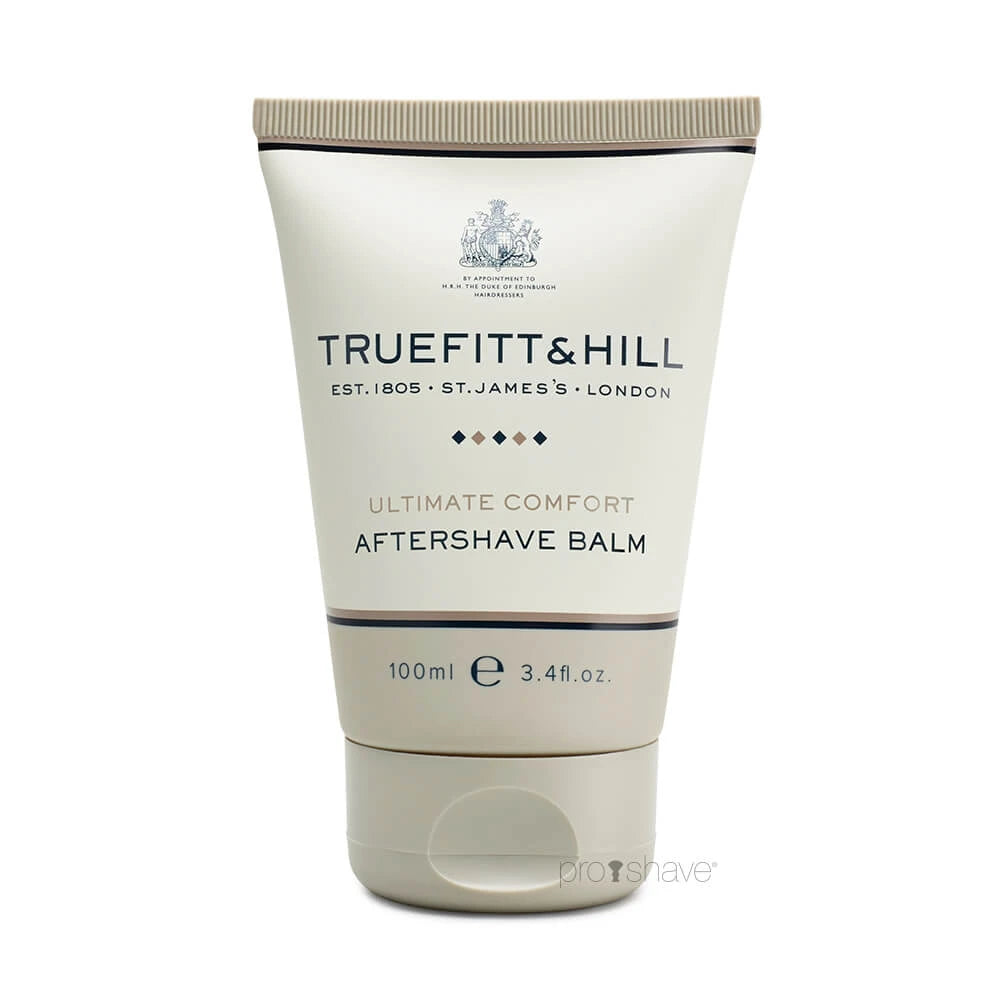 Aftershave Balm, Ultimate Comfort, 100 ml.