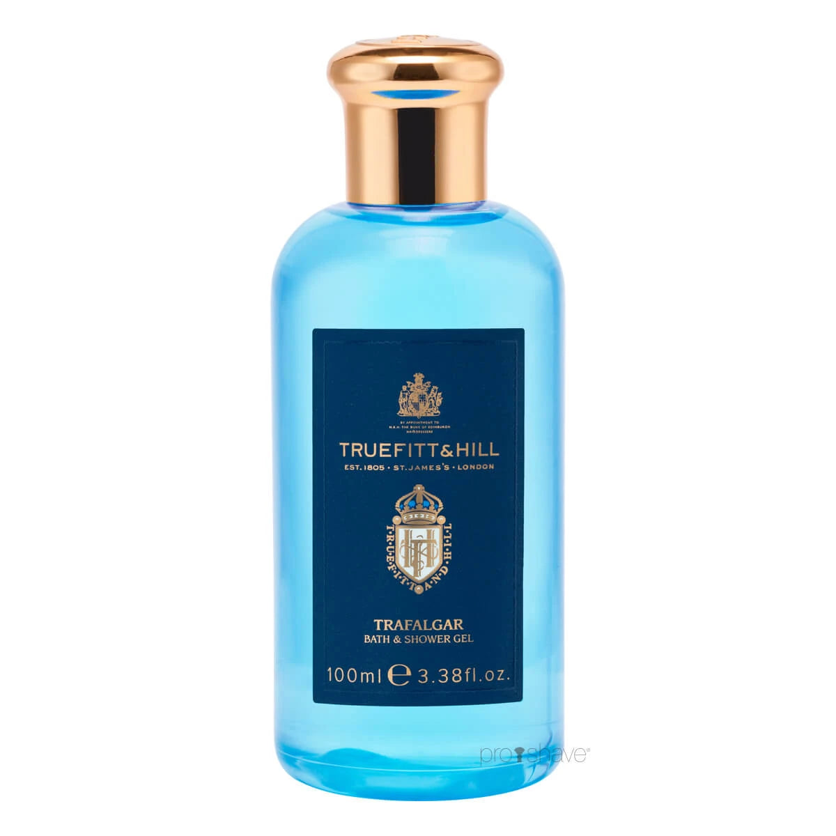 Bath and Shower Gel, Trafalgar, 100 ml.