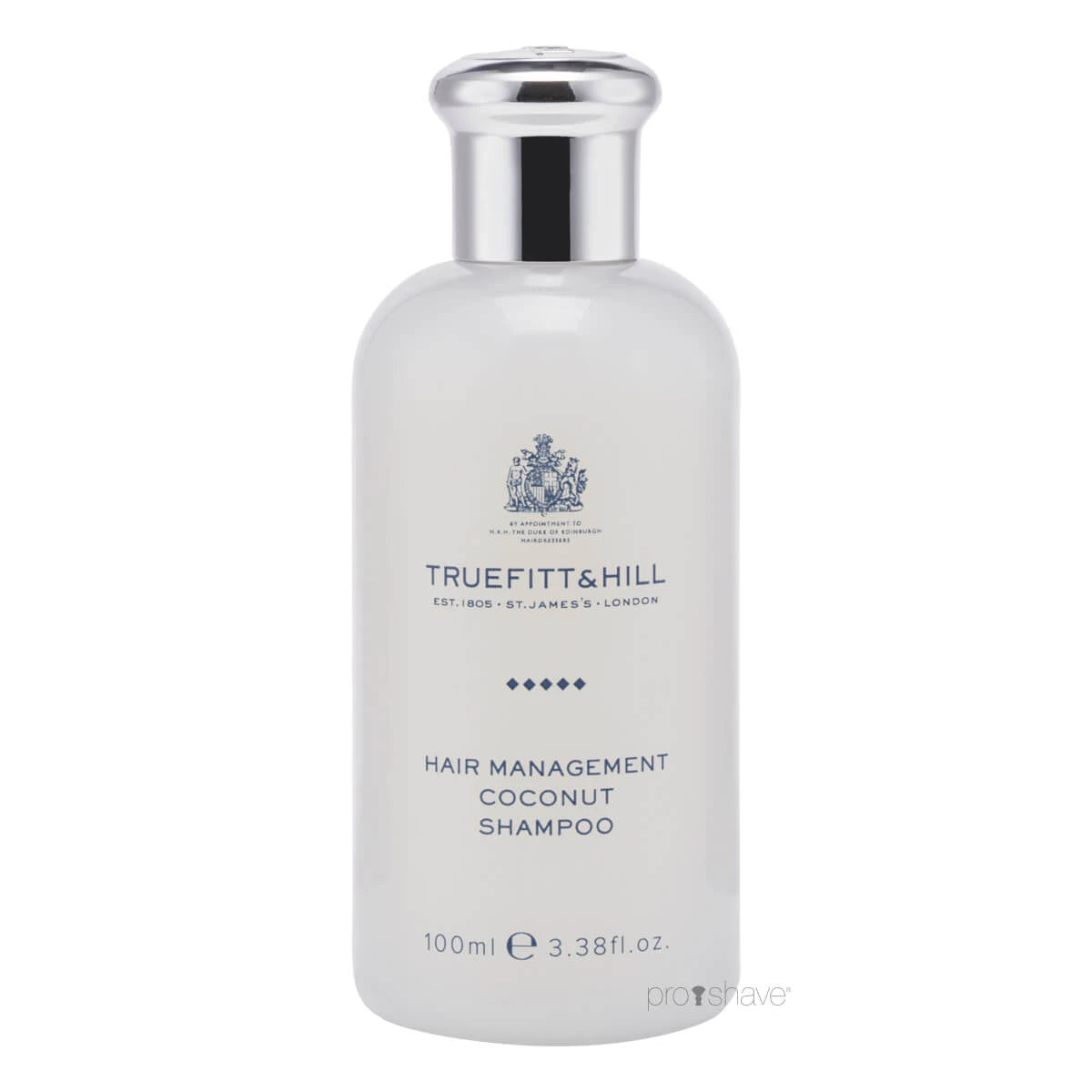 Coconut Shampoo, 100 ml.