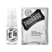 Set of Talcum Powder and Spray