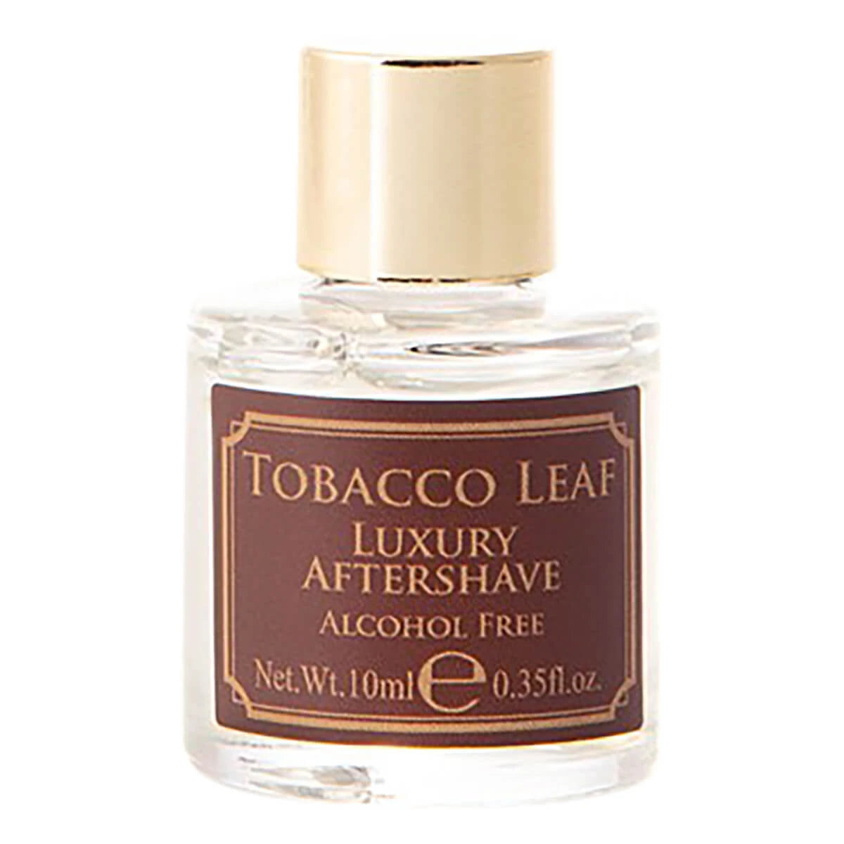 Aftershave, Tobacco Leaf, Luxury Sample, 10 ml.