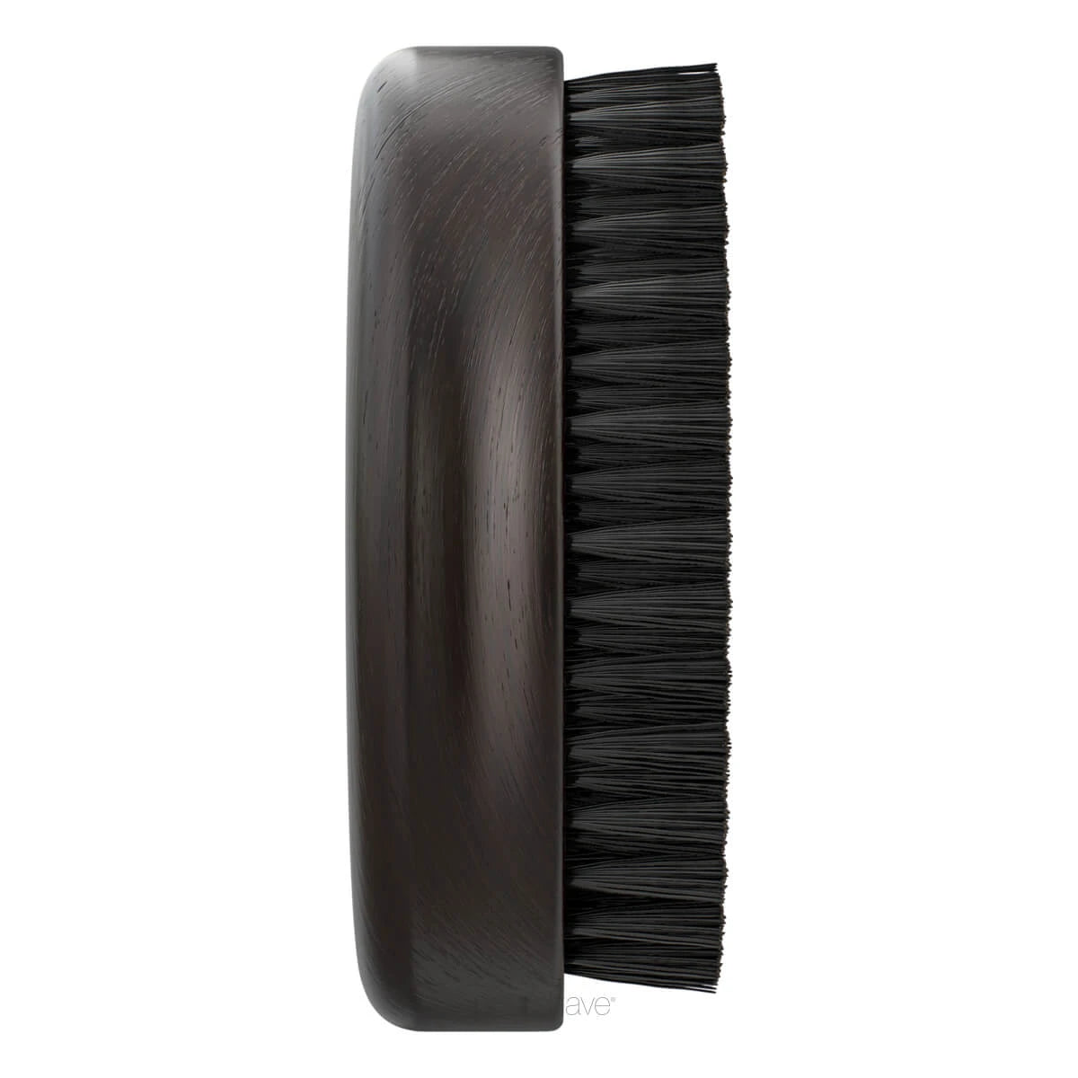 Beard Brush, Pear wood