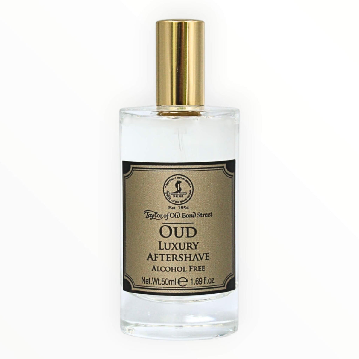 Aftershave, Oud, 50 ml.