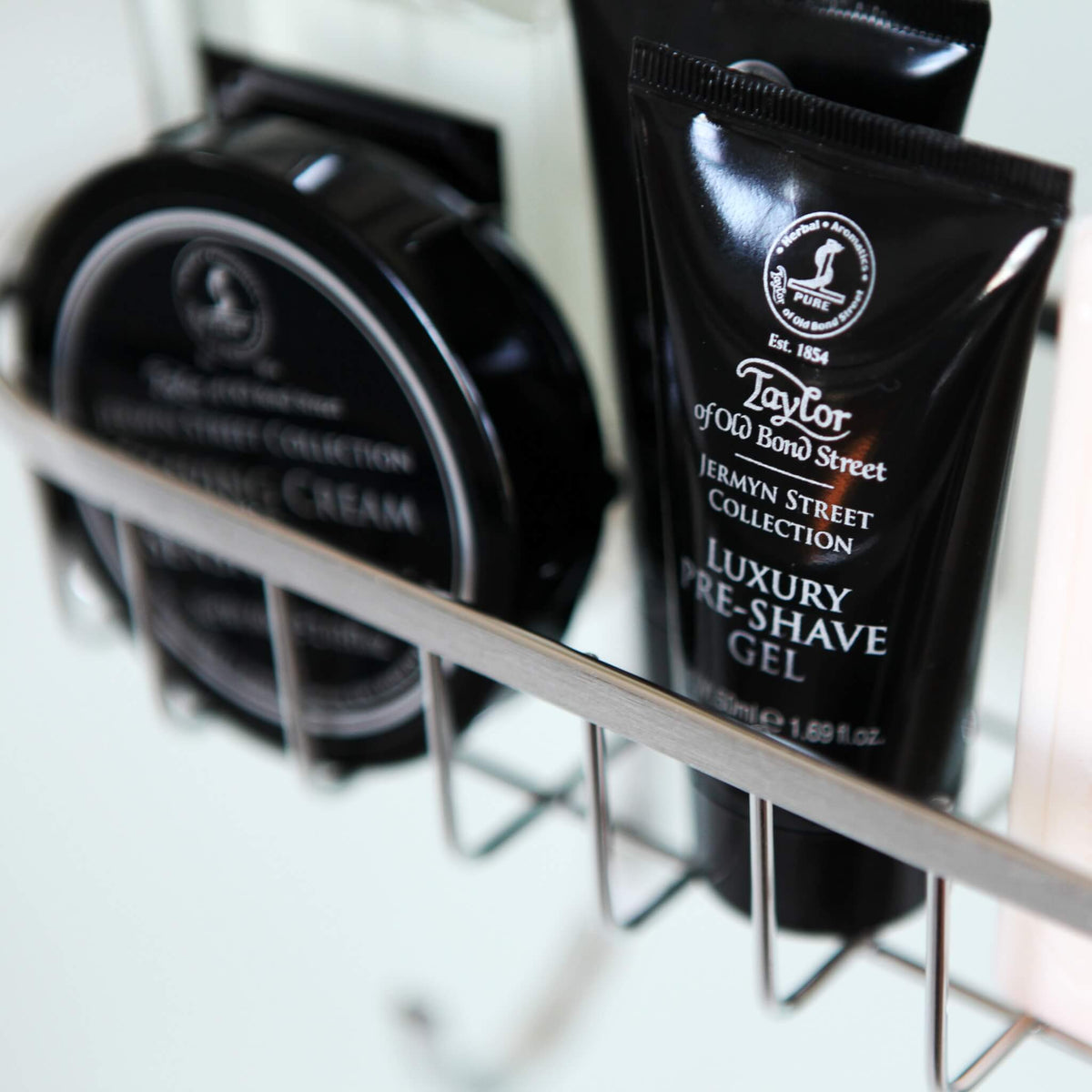 Preshave Gel, Jermyn Street, 50 ml.