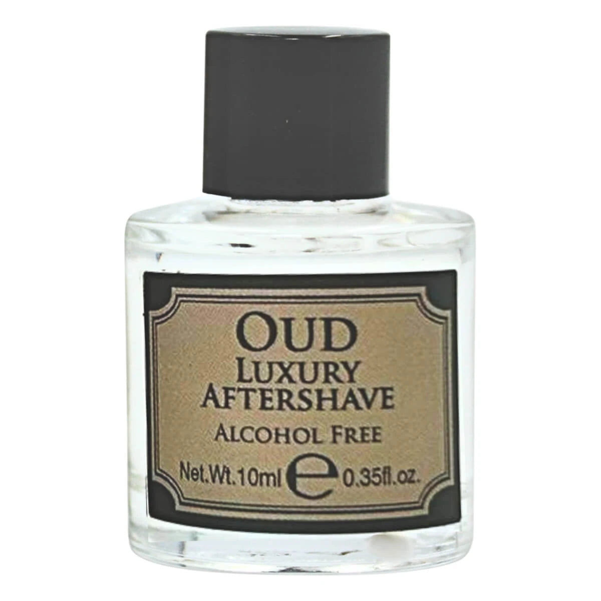 Aftershave, Oud, Luxury Sample, 10 ml.