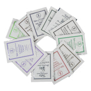 Samples Pack, Shaving Creams
