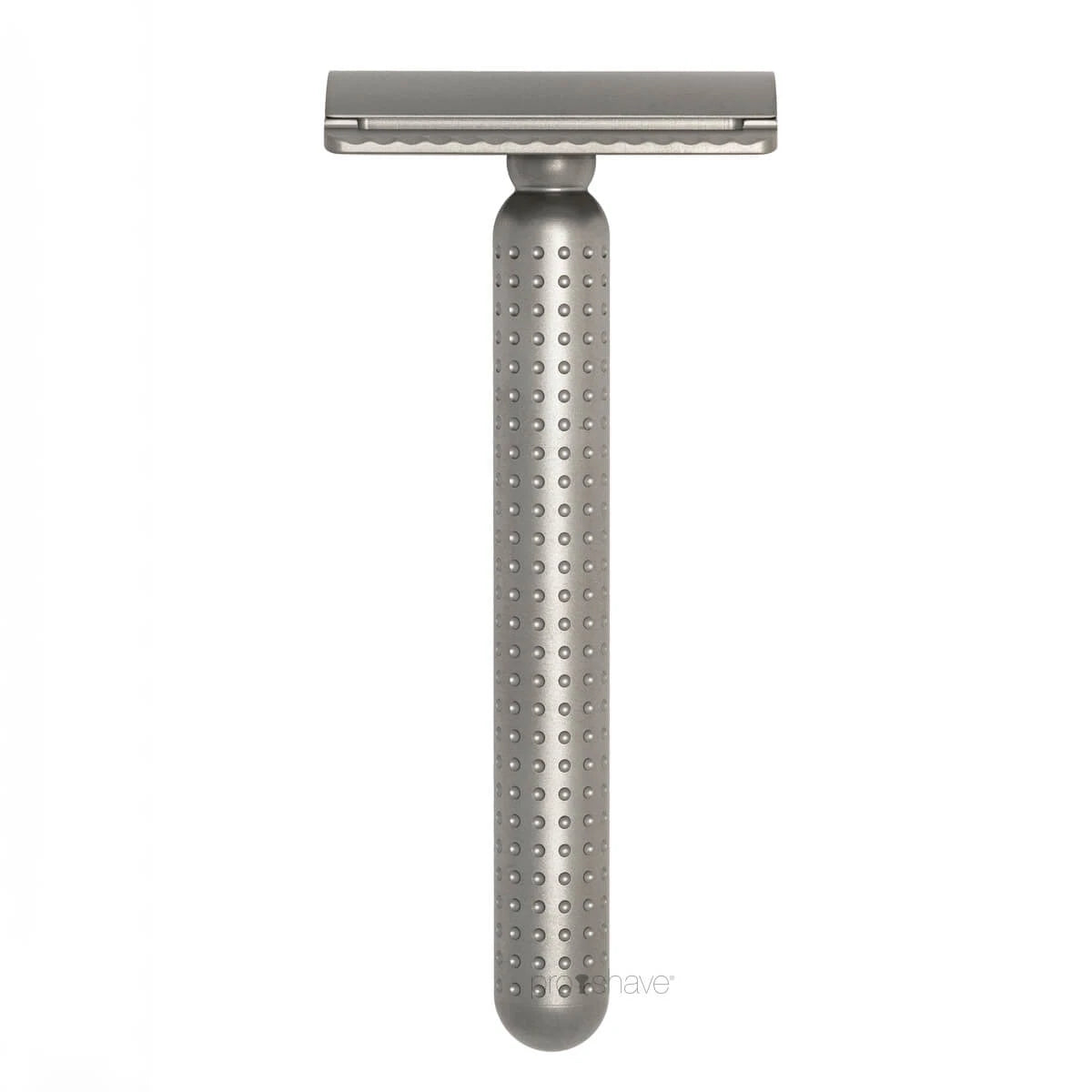 Masamune DE razor, Closed Comb, Titanium