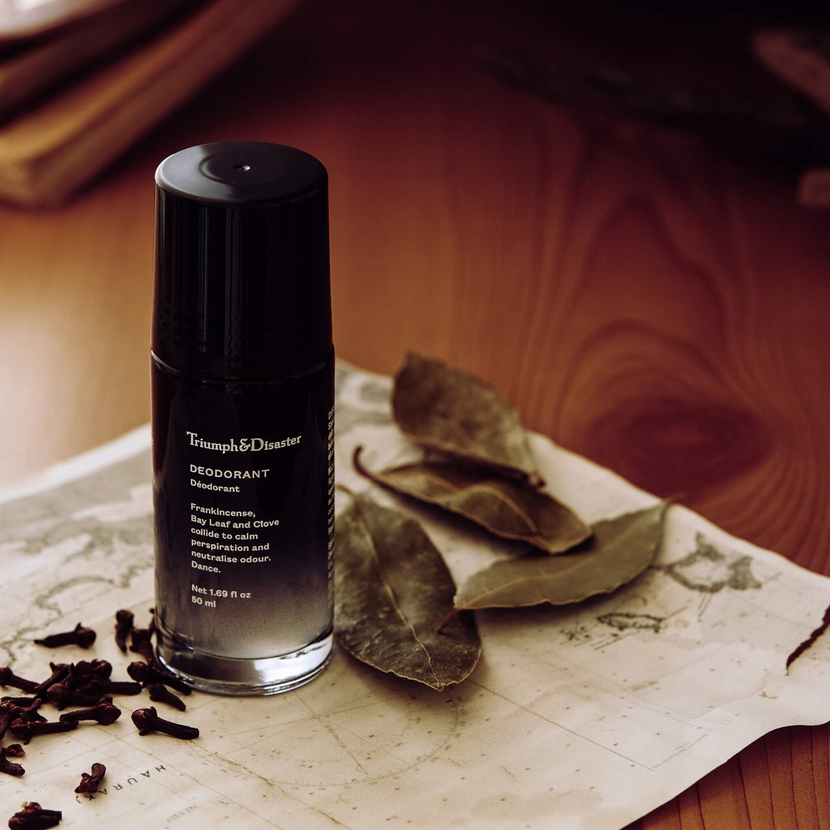 Deodorant V1 Spice, 50 ml.