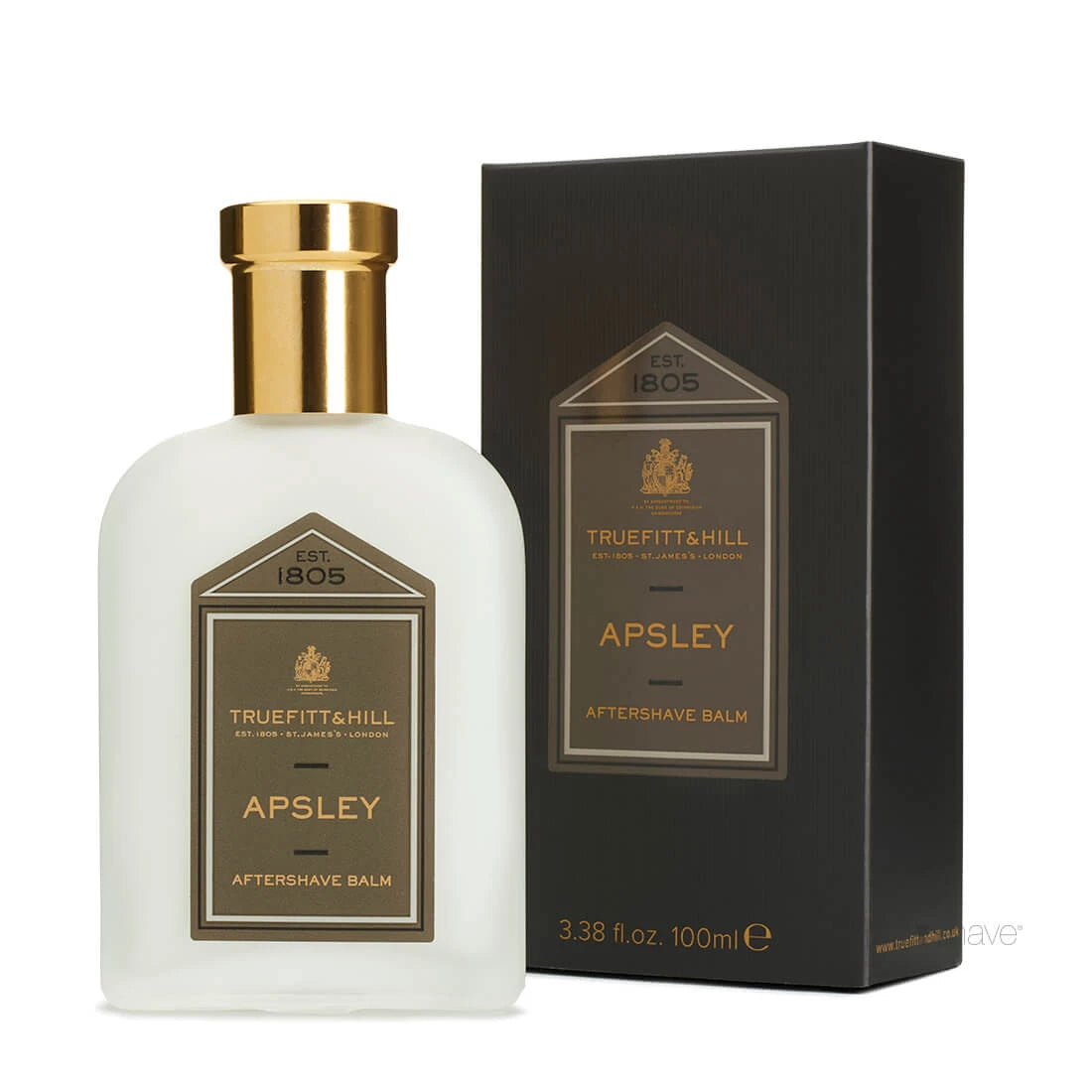 Aftershave Balm, Apsley, 100 ml.